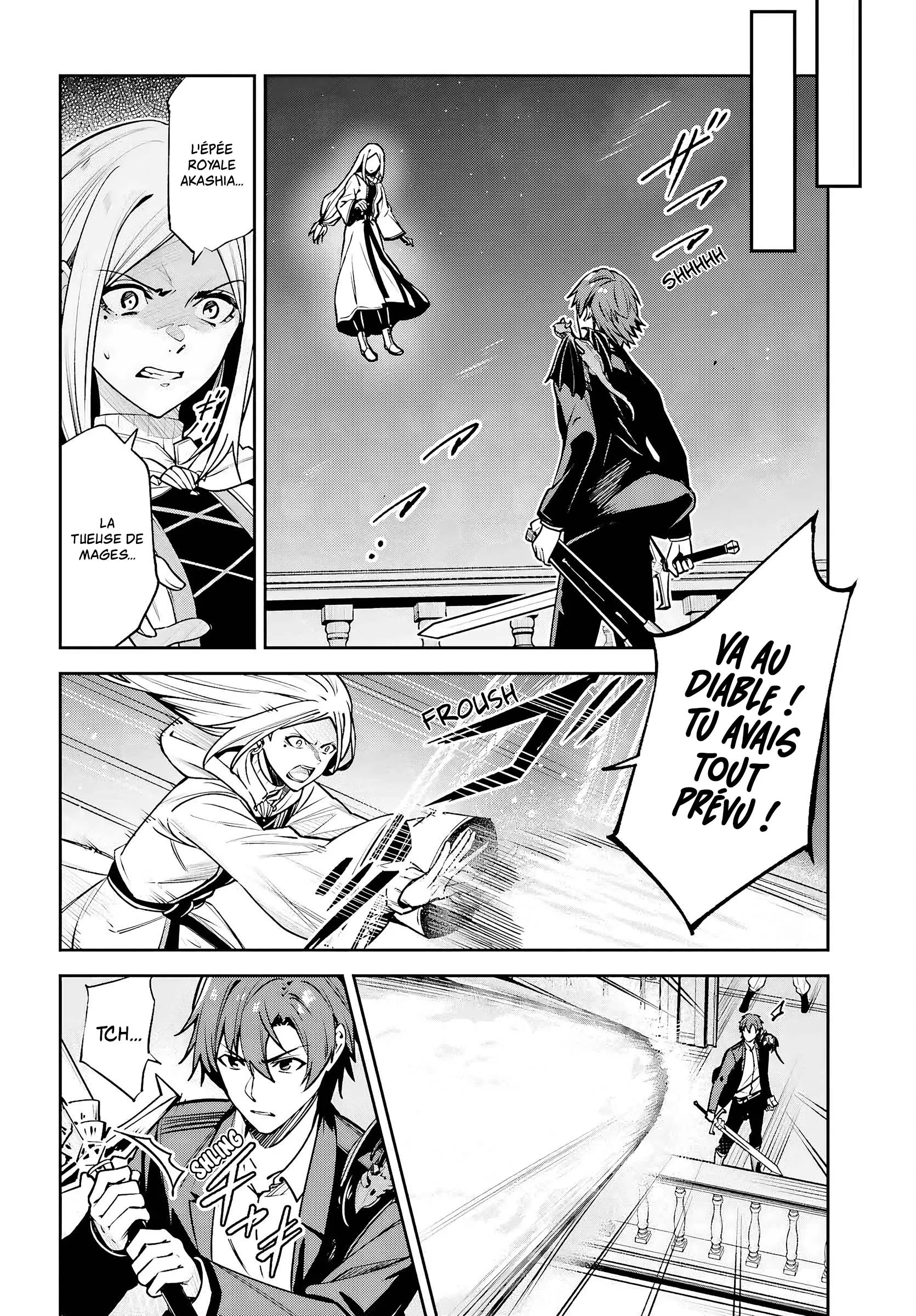 Read Unnamed memory FR Manga Online