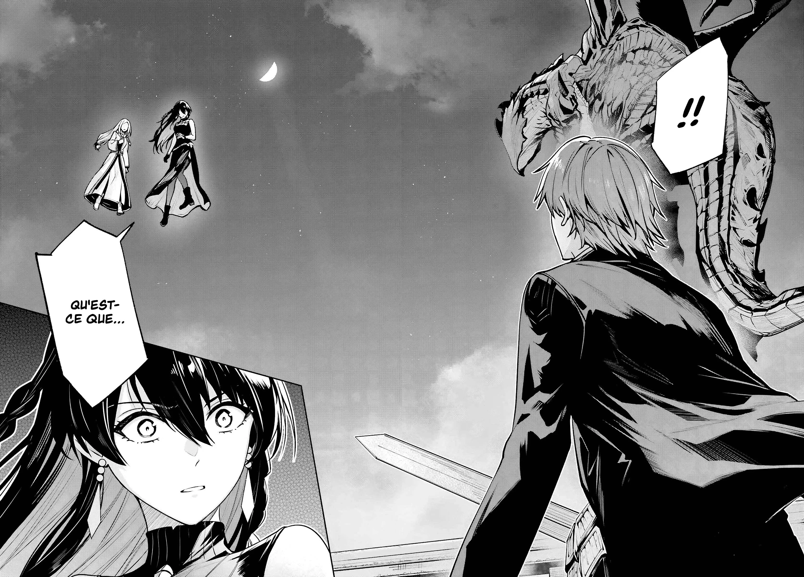 Read Unnamed memory FR Manga Online