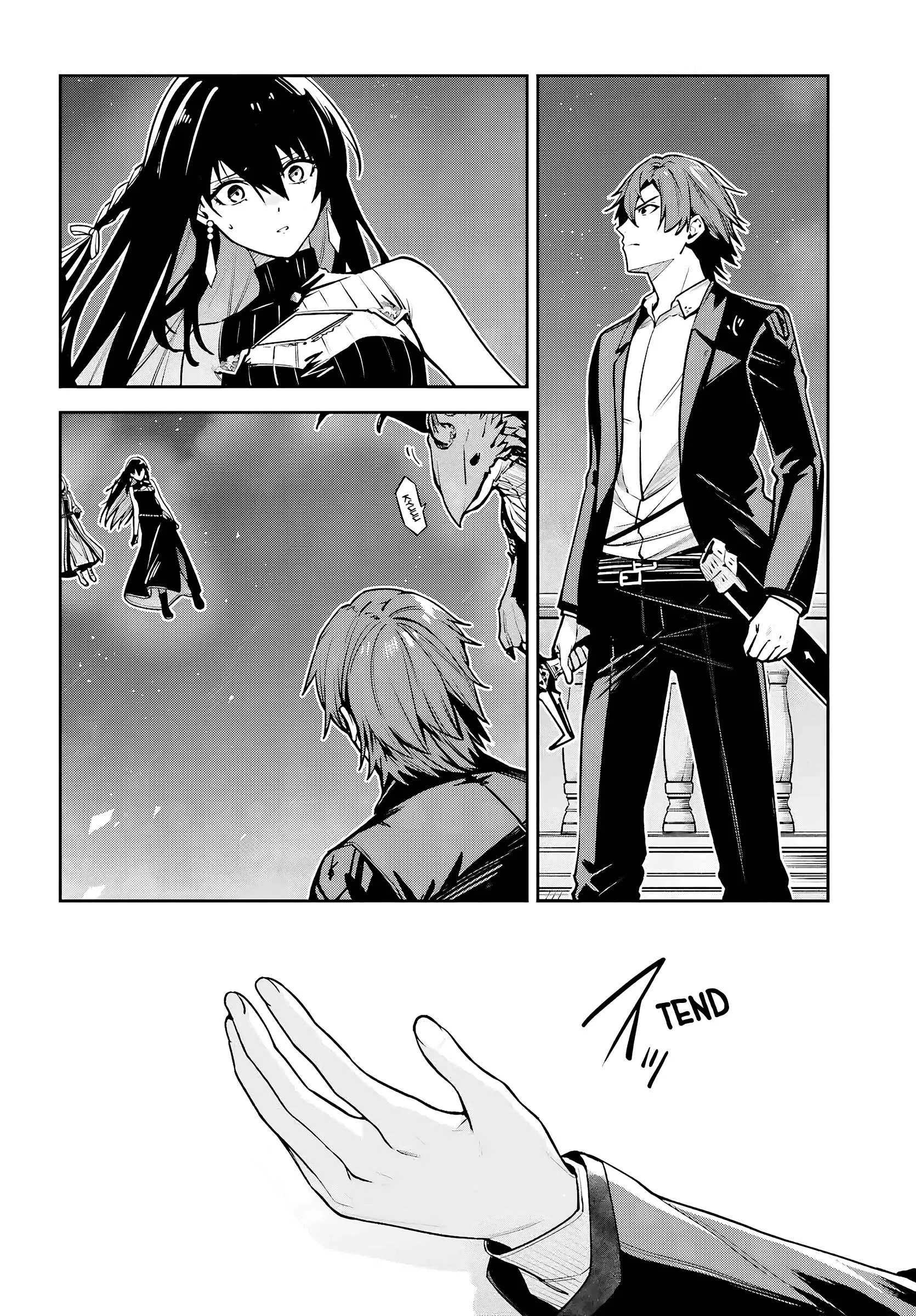 Read Unnamed memory FR Manga Online
