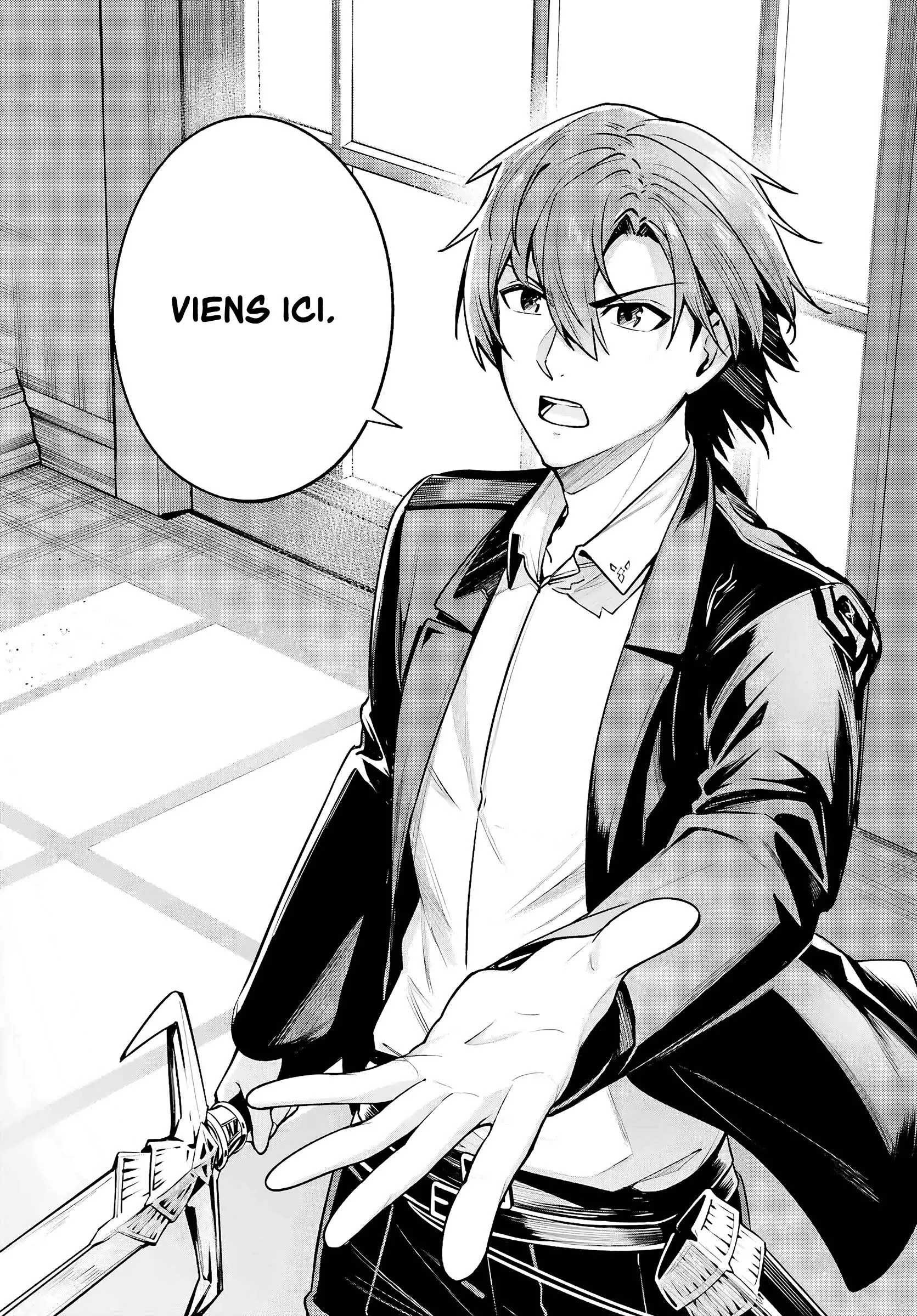 Read Unnamed memory FR Manga Online