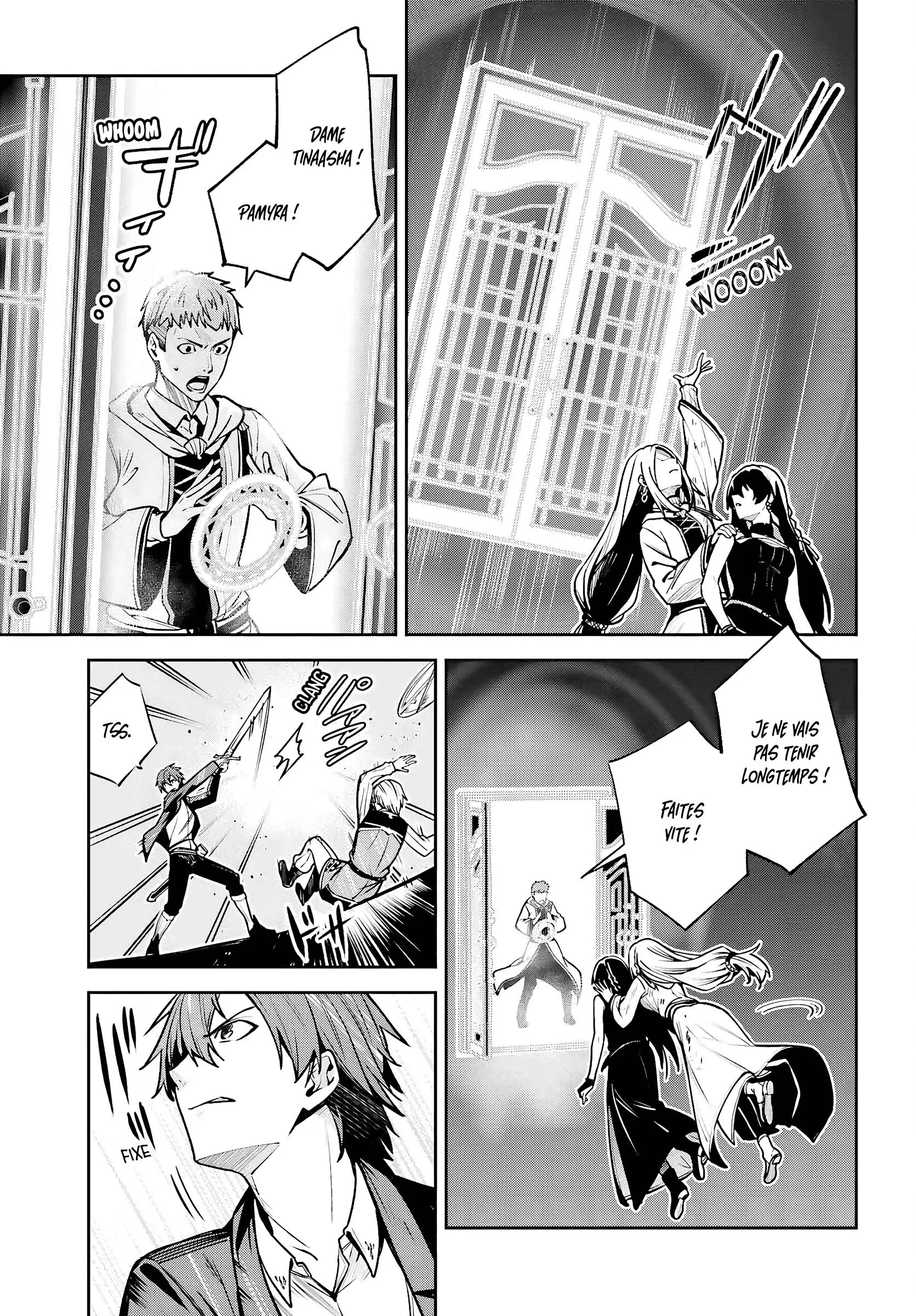 Read Unnamed memory FR Manga Online