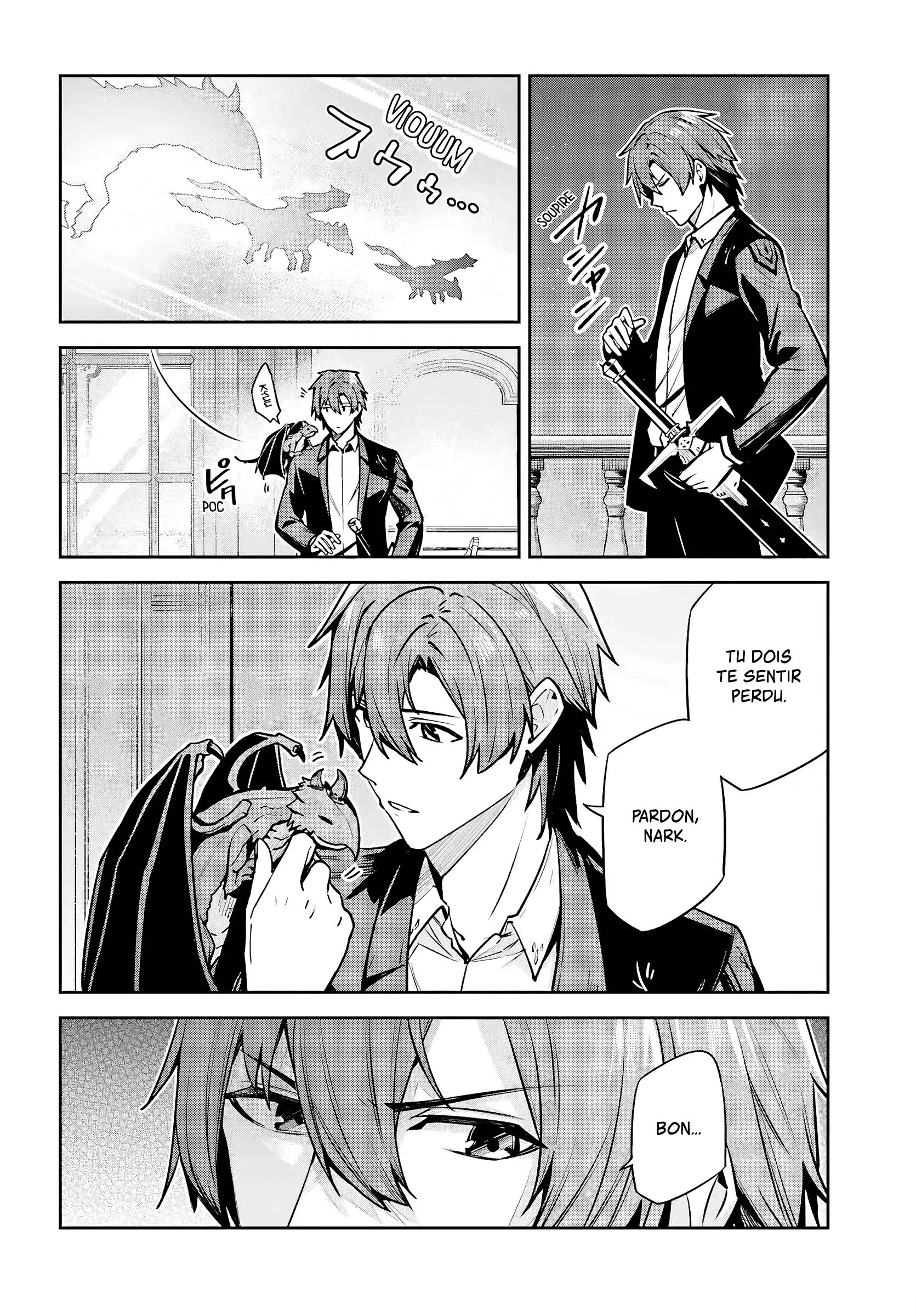 Read Unnamed memory FR Manga Online