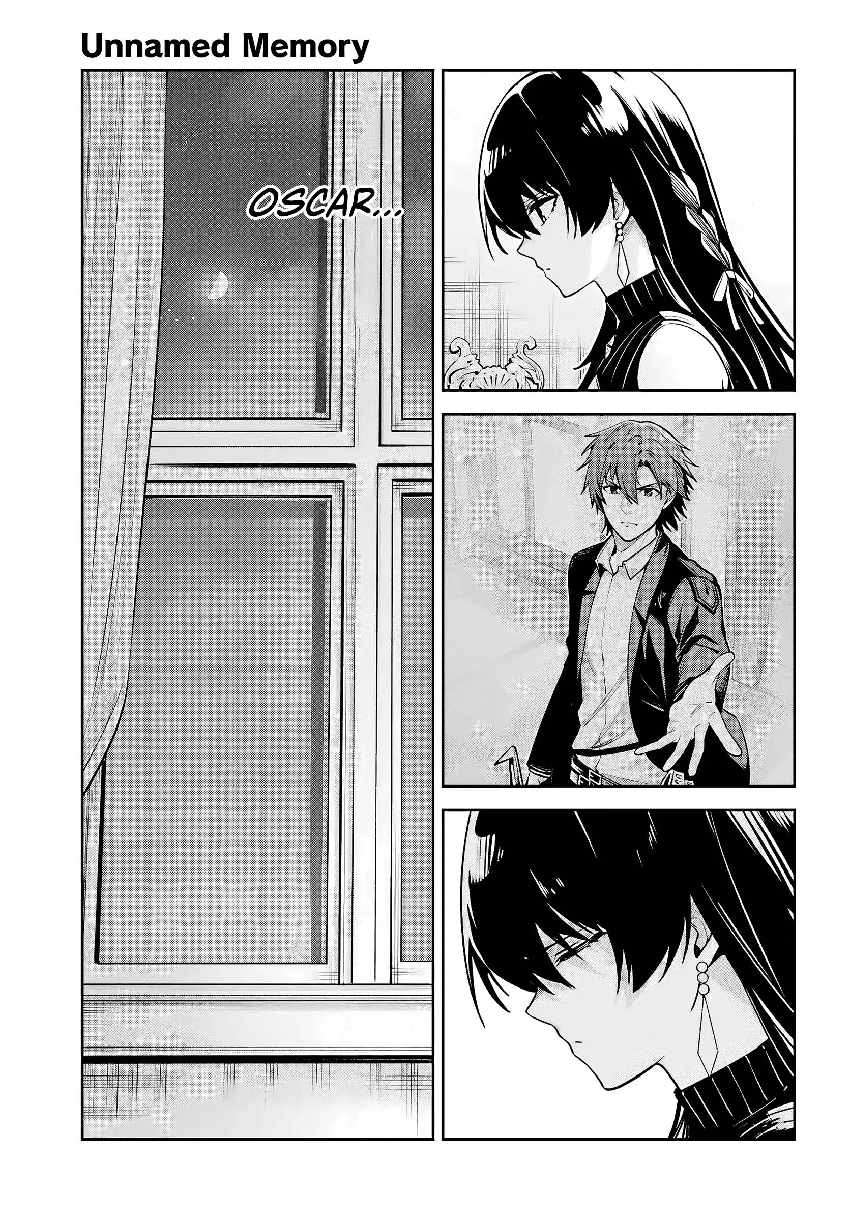 Read Unnamed memory FR Manga Online