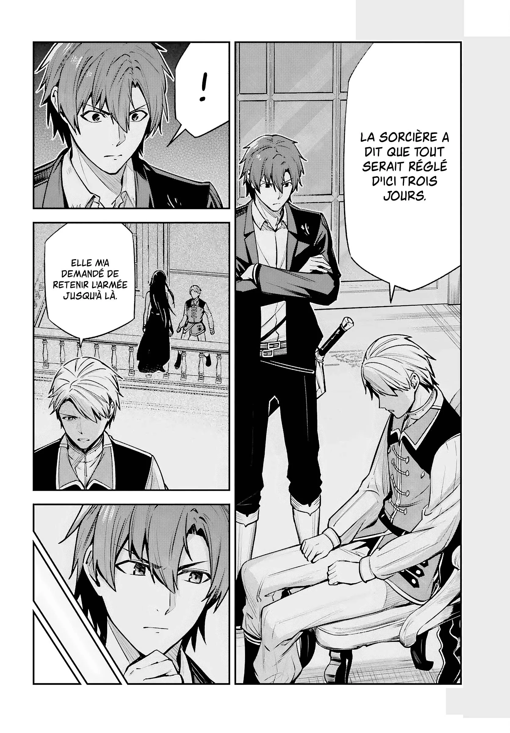 Read Unnamed memory FR Manga Online