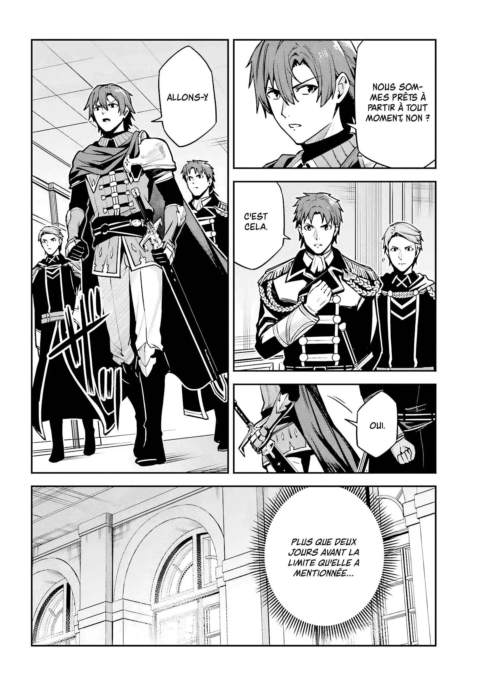 Read Unnamed memory FR Manga Online