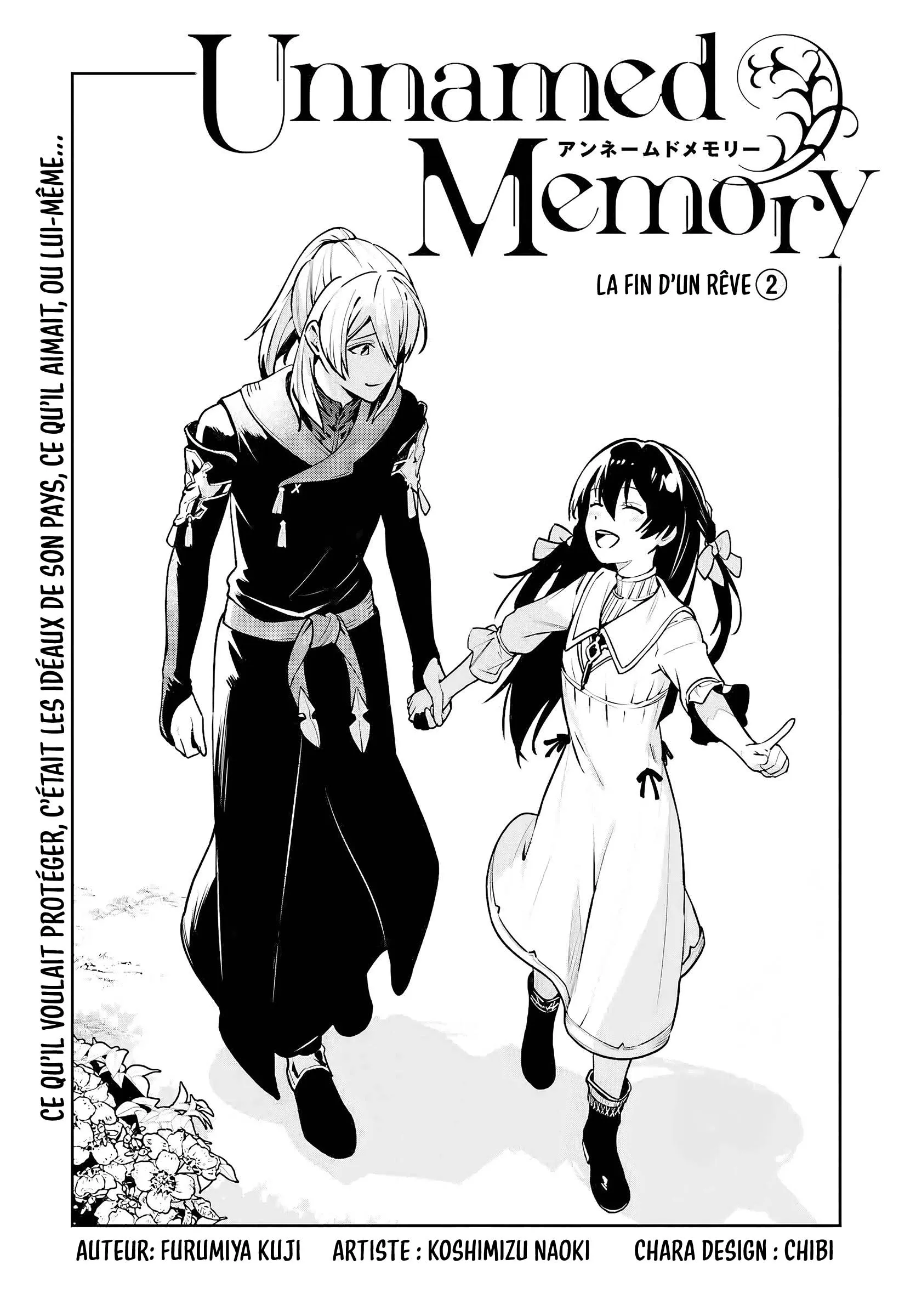 Read Unnamed memory FR Manga Online