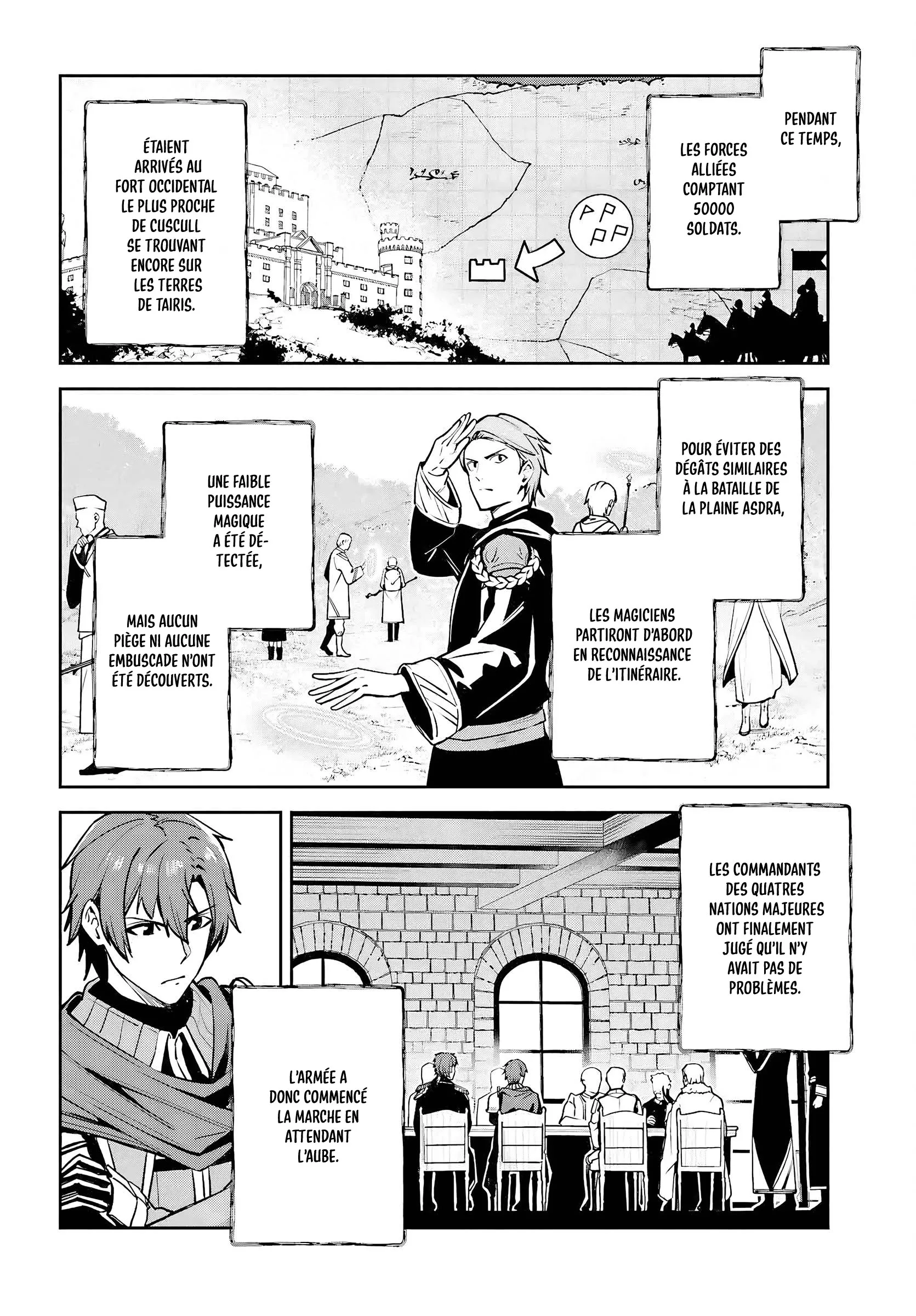 Read Unnamed memory FR Manga Online