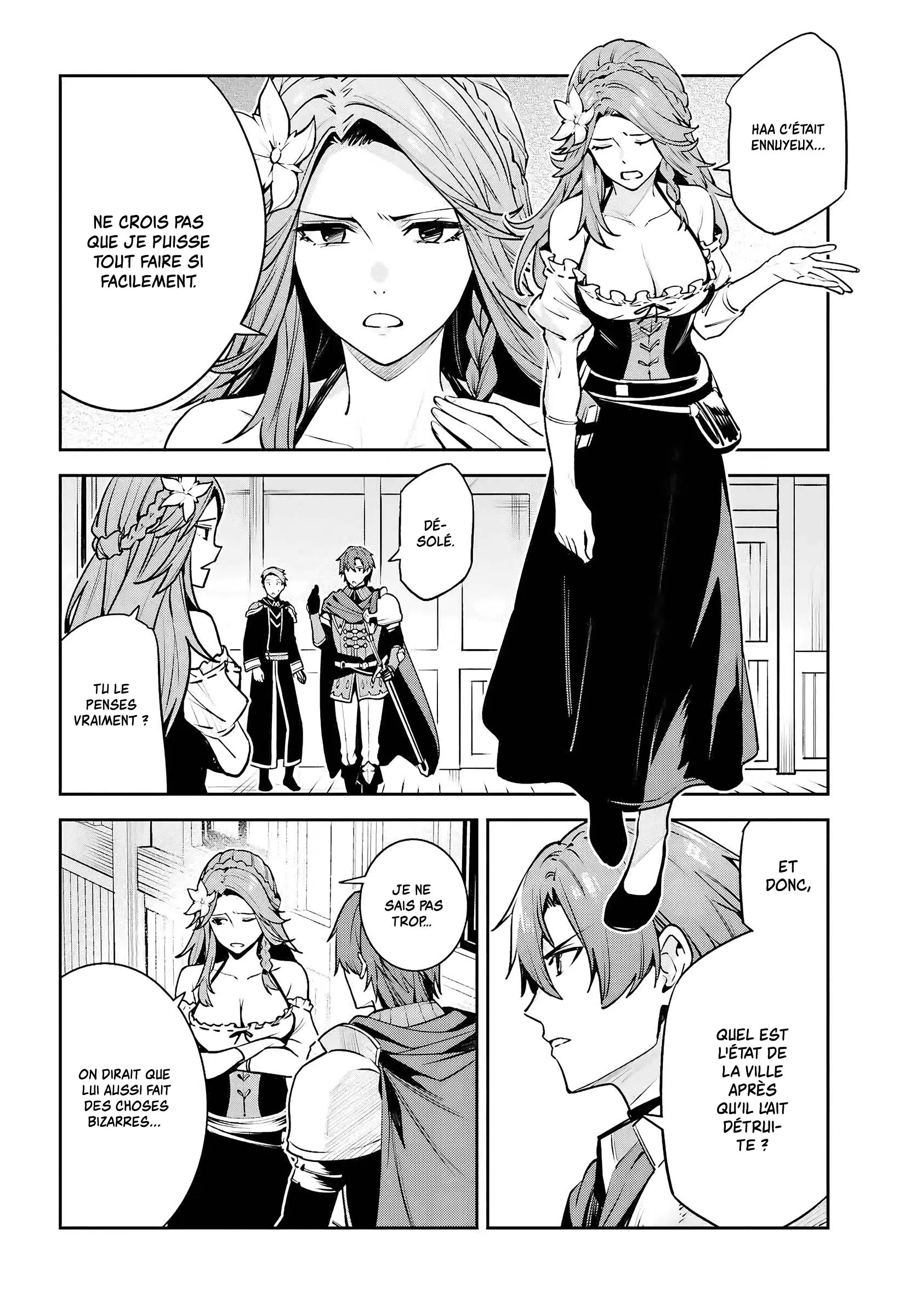 Read Unnamed memory FR Manga Online