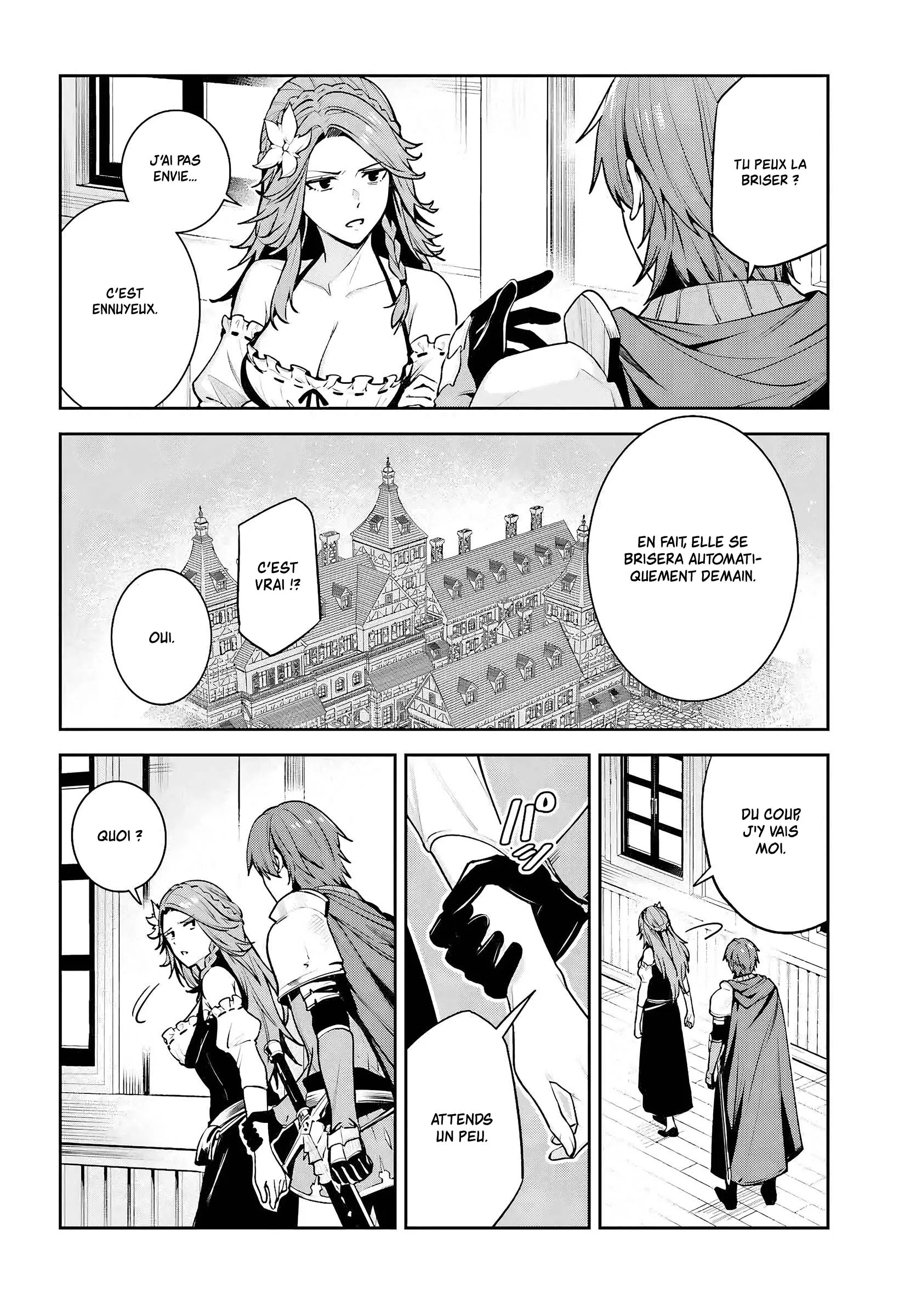 Read Unnamed memory FR Manga Online