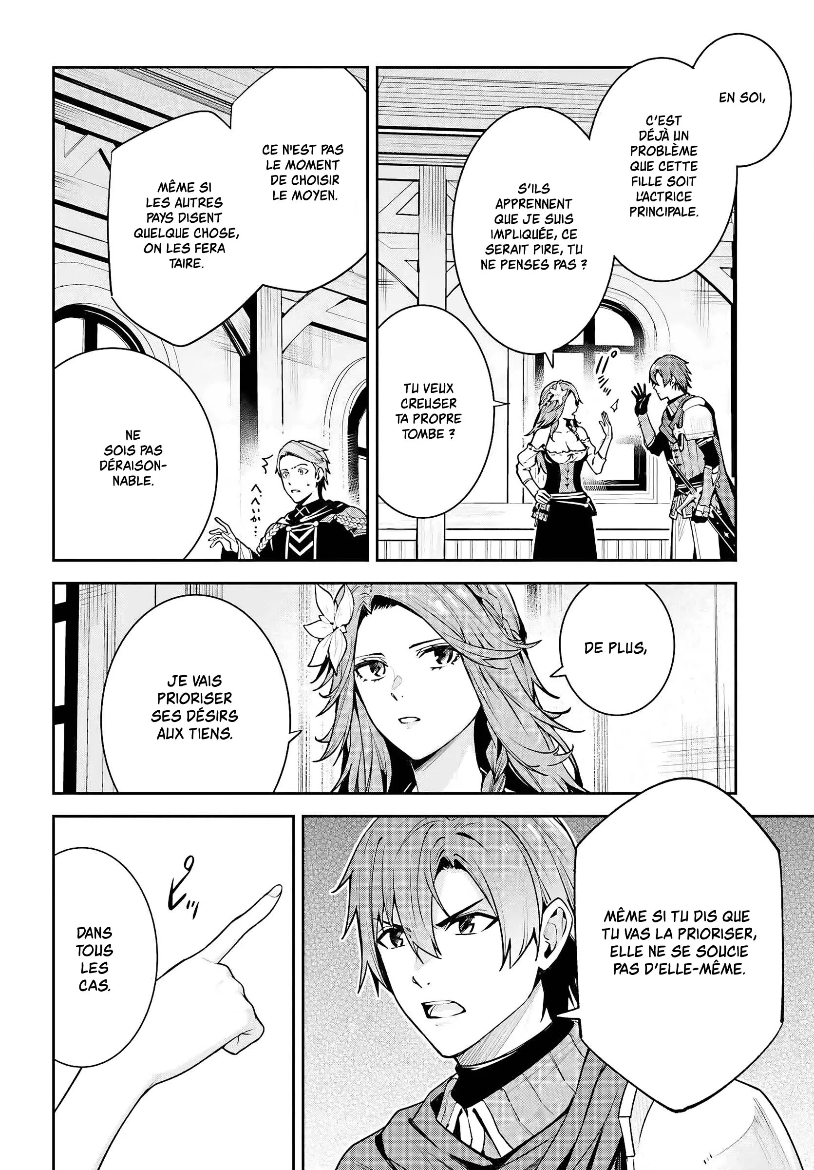 Read Unnamed memory FR Manga Online