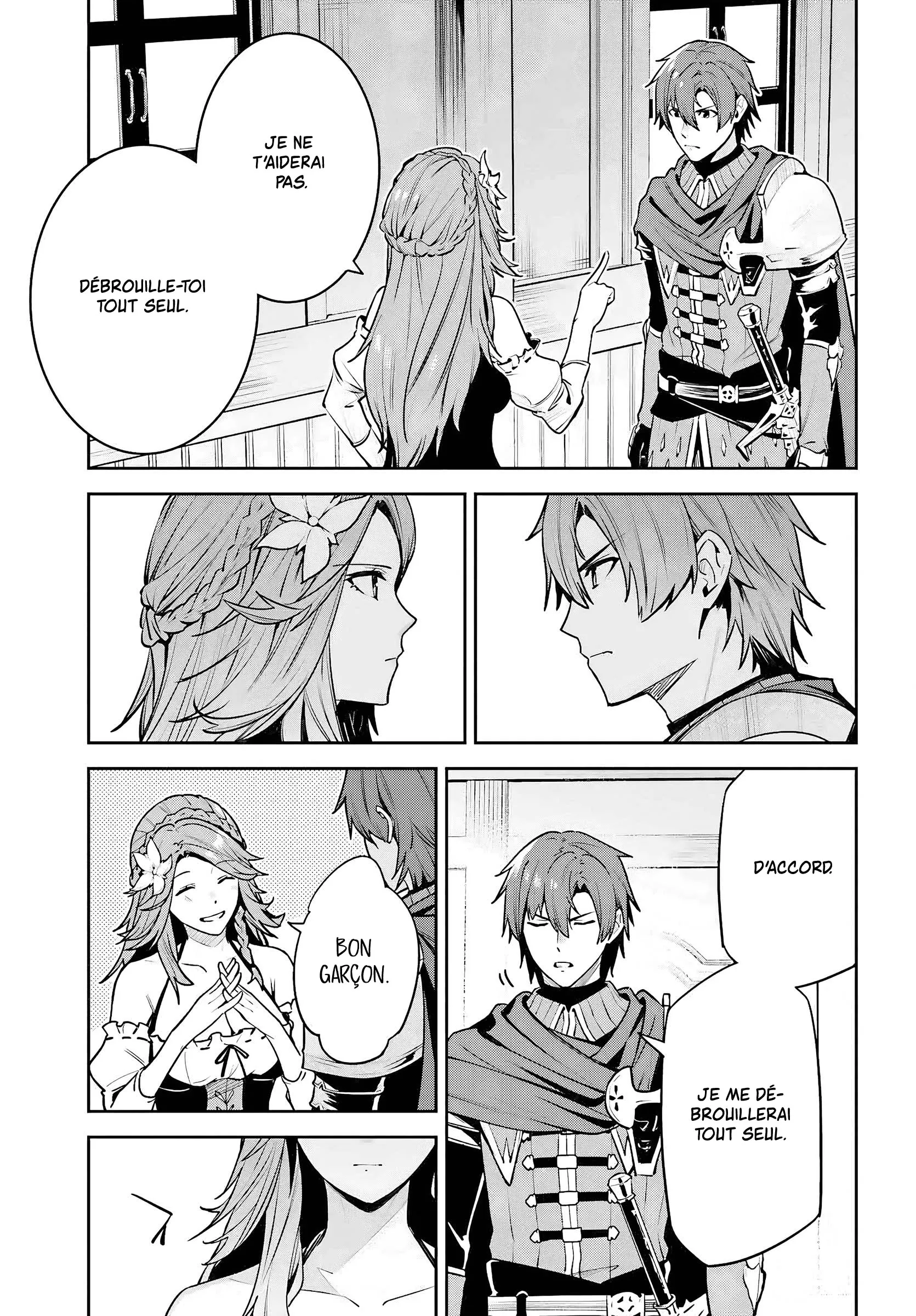 Read Unnamed memory FR Manga Online