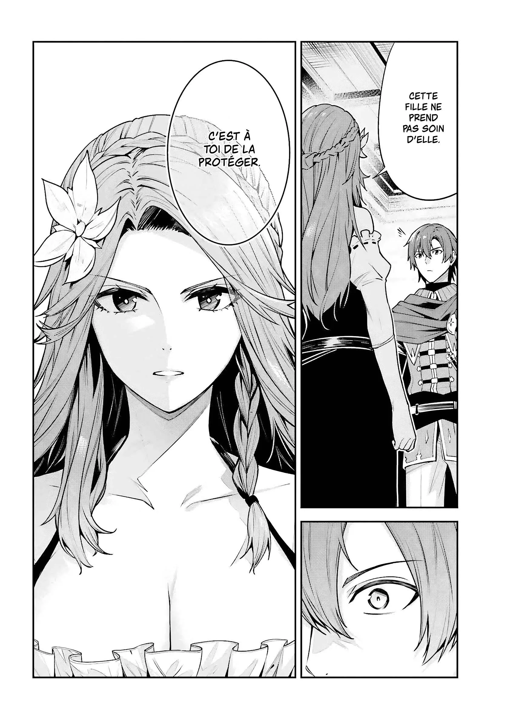 Read Unnamed memory FR Manga Online