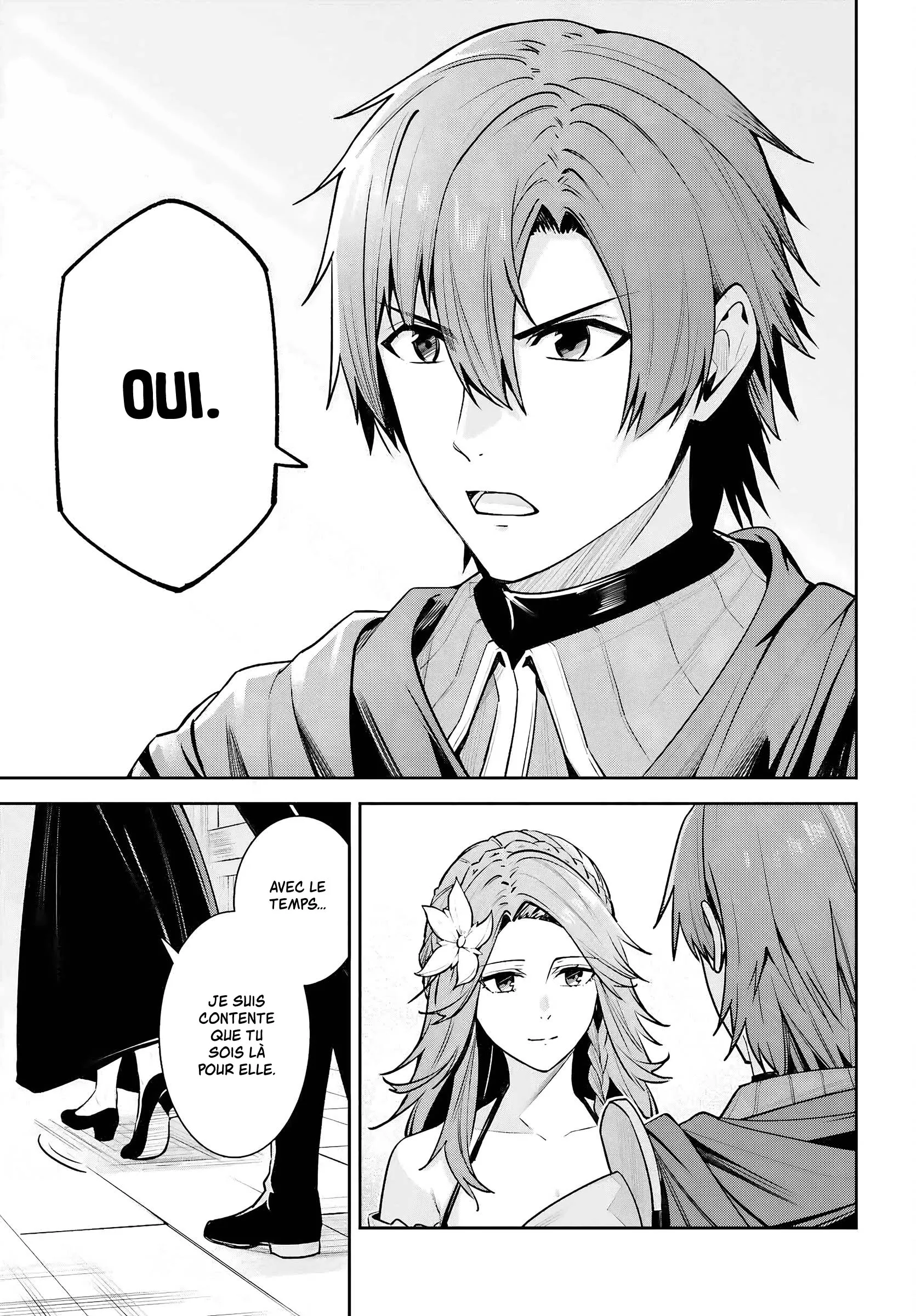 Read Unnamed memory FR Manga Online