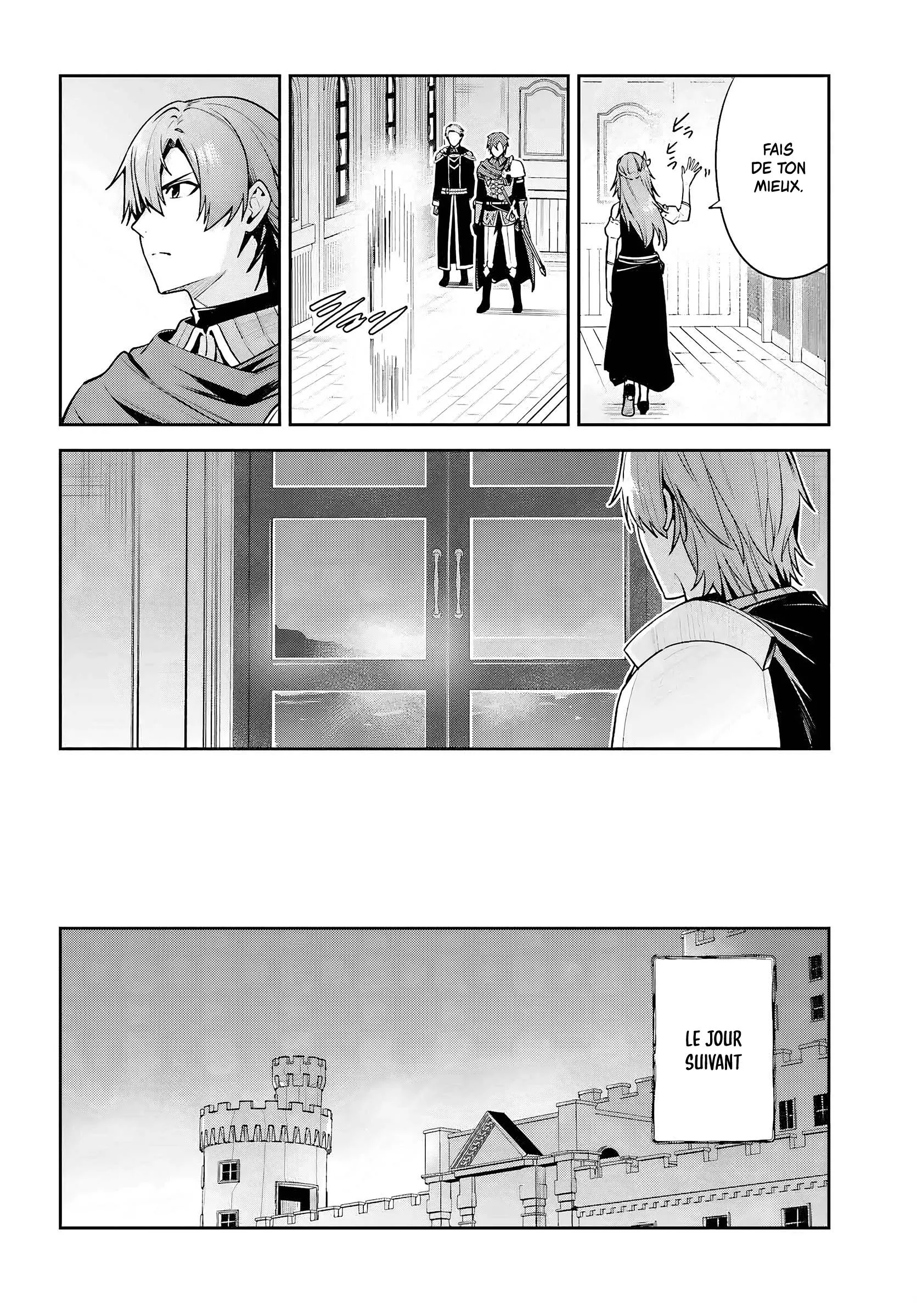 Read Unnamed memory FR Manga Online