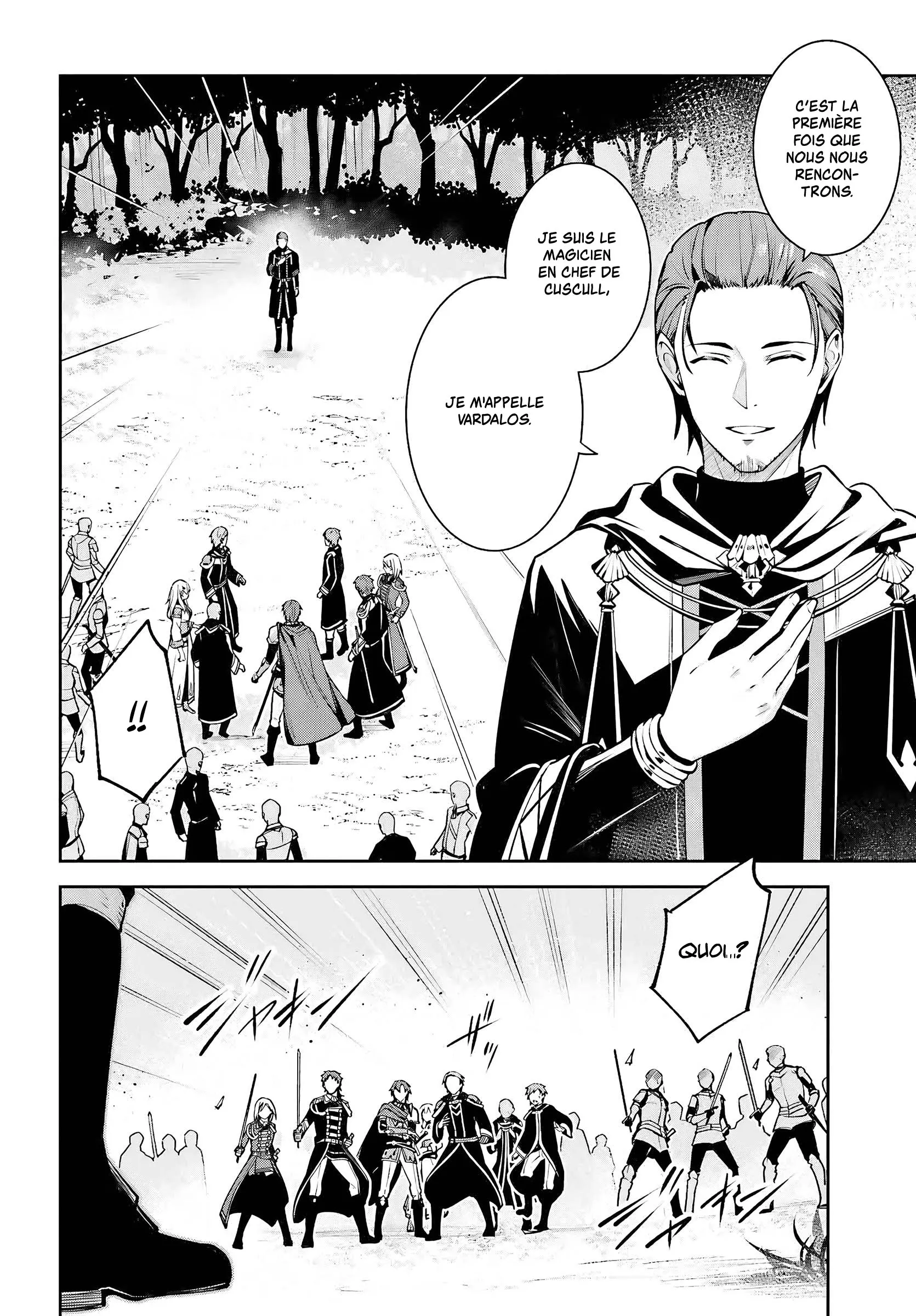 Read Unnamed memory FR Manga Online