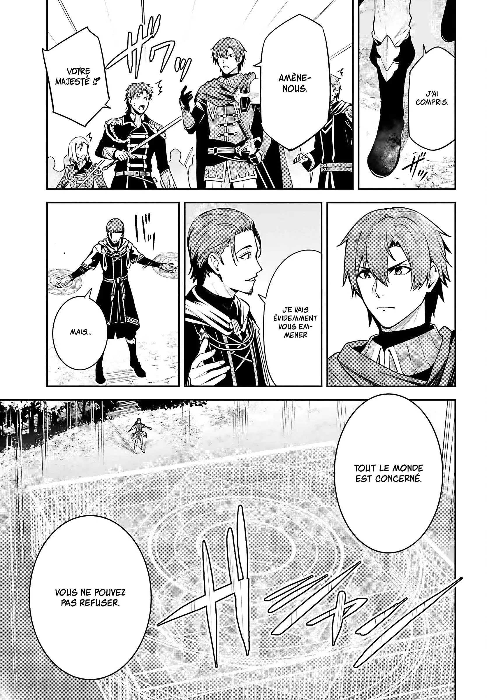 Read Unnamed memory FR Manga Online