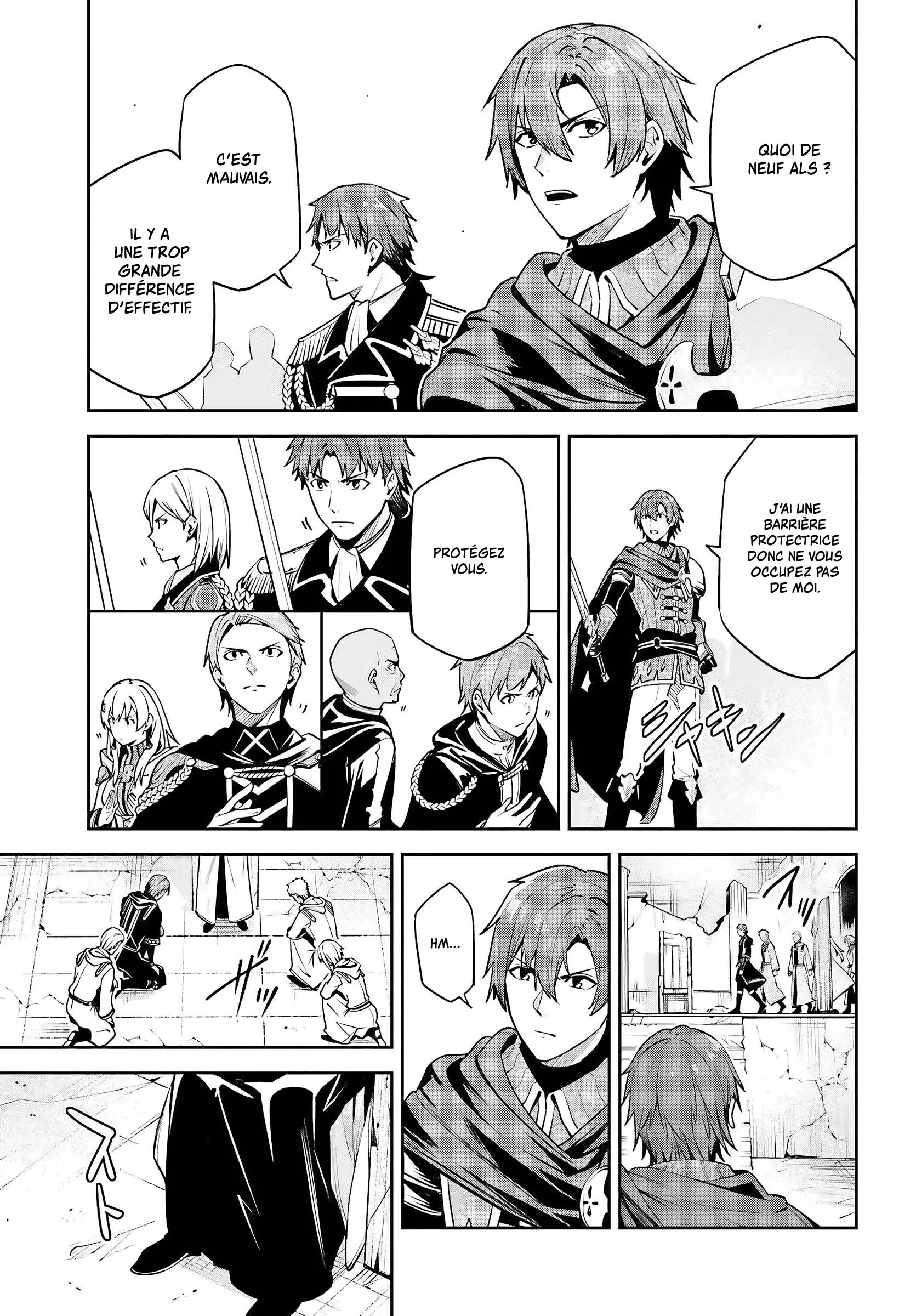 Read Unnamed memory FR Manga Online