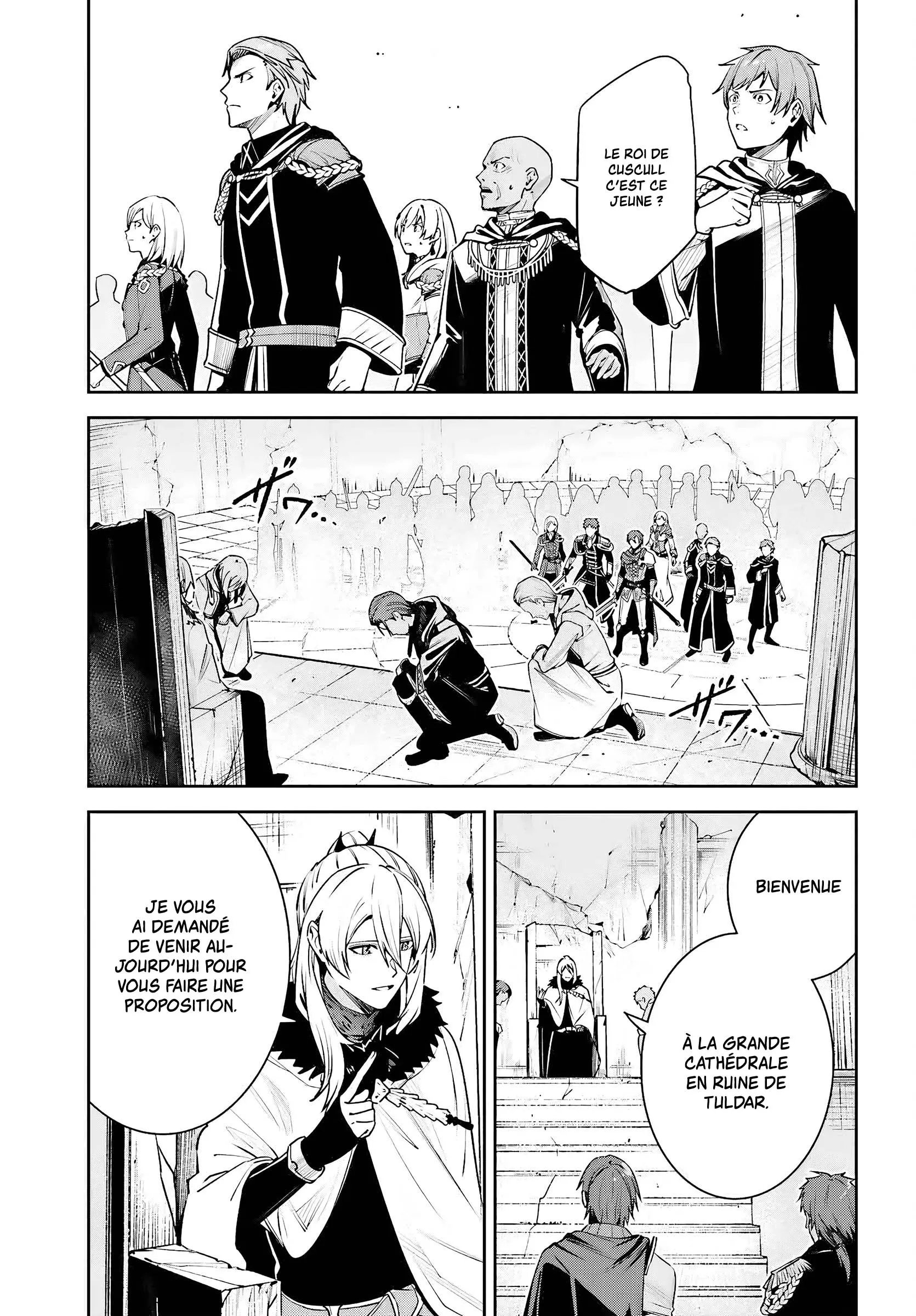 Read Unnamed memory FR Manga Online