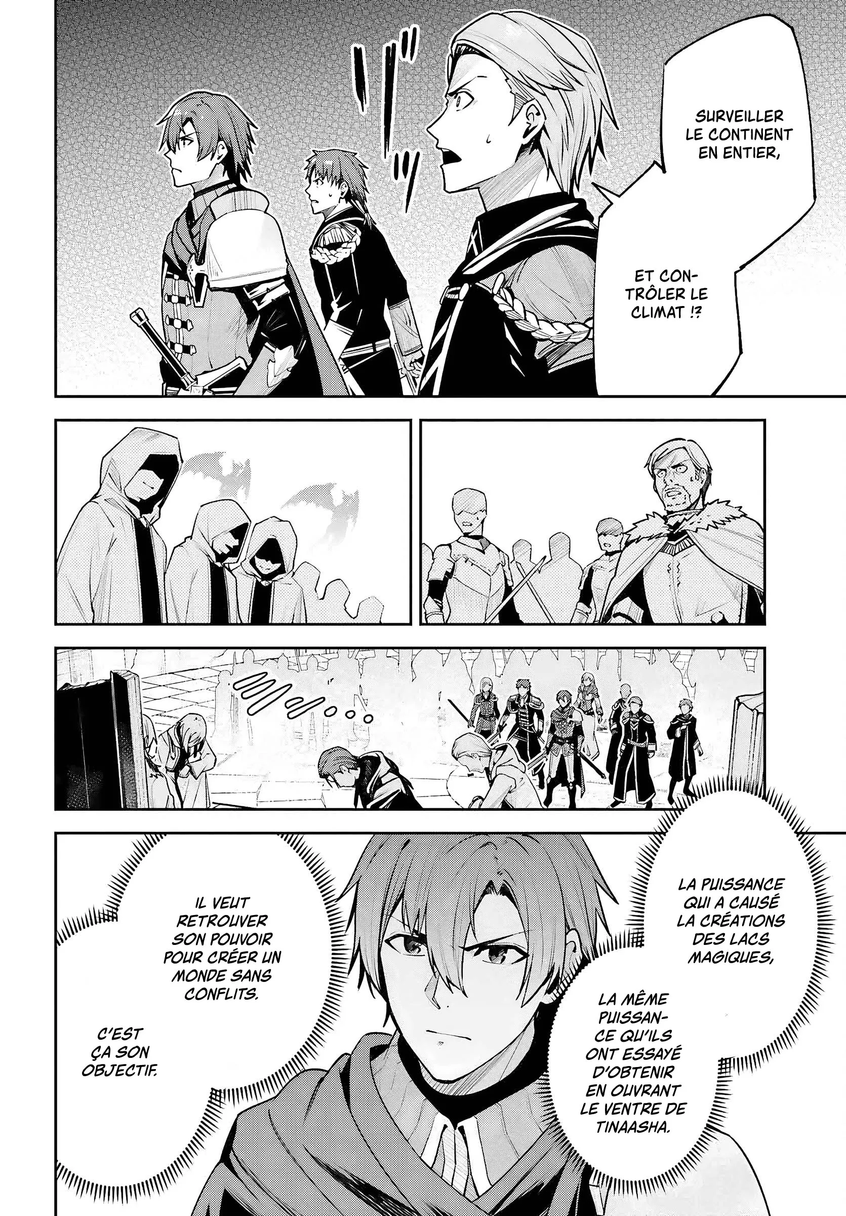 Read Unnamed memory FR Manga Online