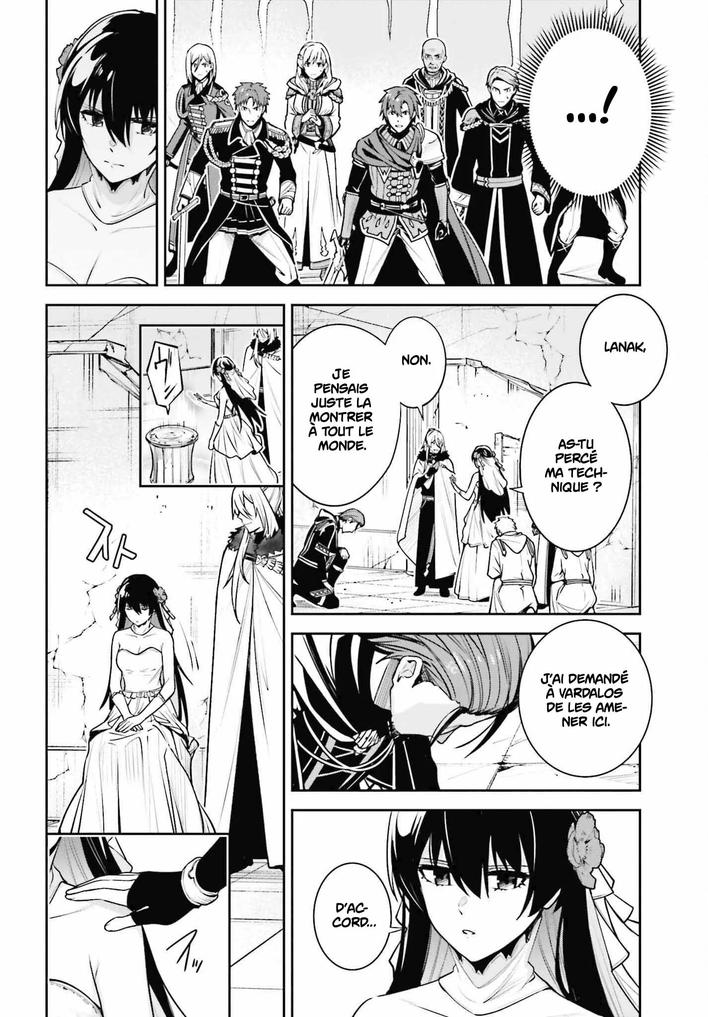 Read Unnamed memory FR Manga Online