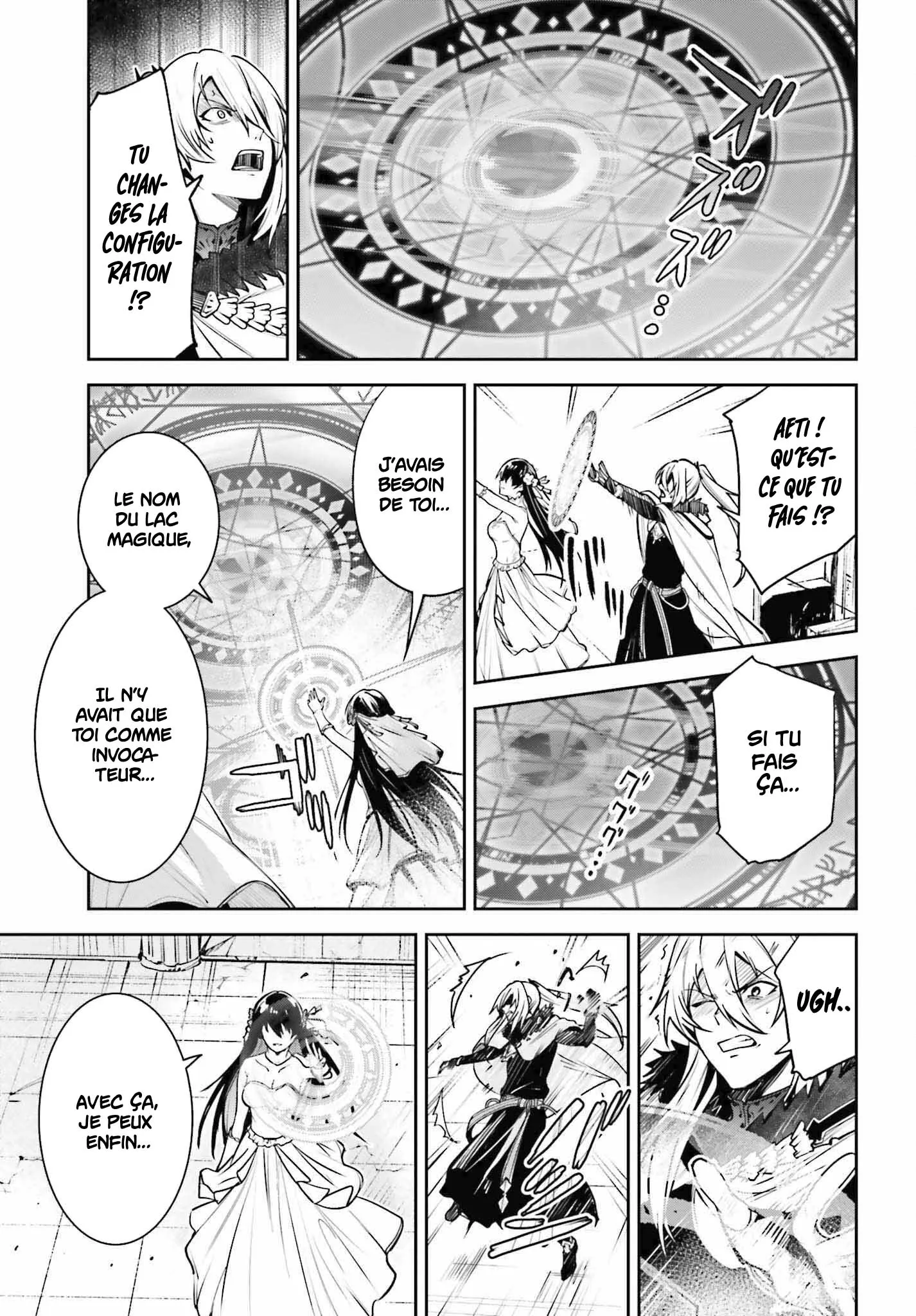 Read Unnamed memory FR Manga Online