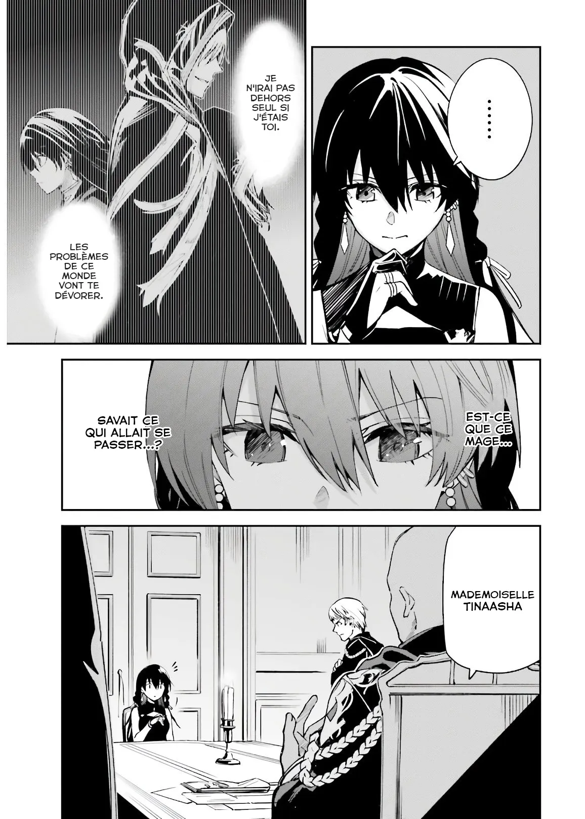 Read Unnamed memory FR Manga Online