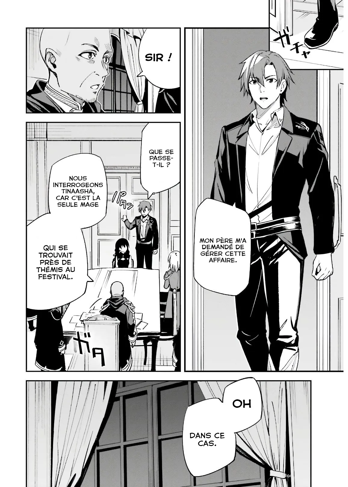 Read Unnamed memory FR Manga Online