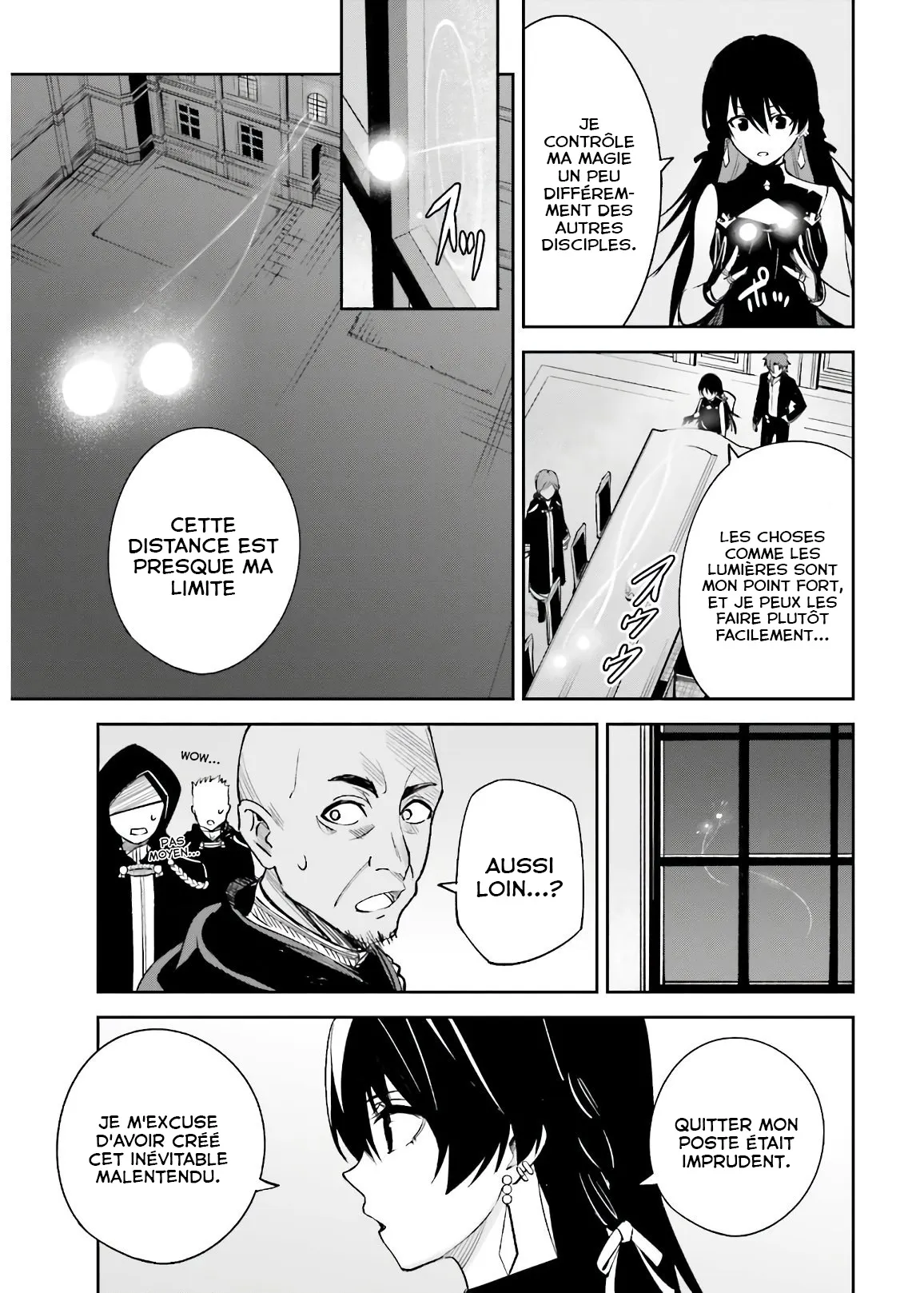 Read Unnamed memory FR Manga Online