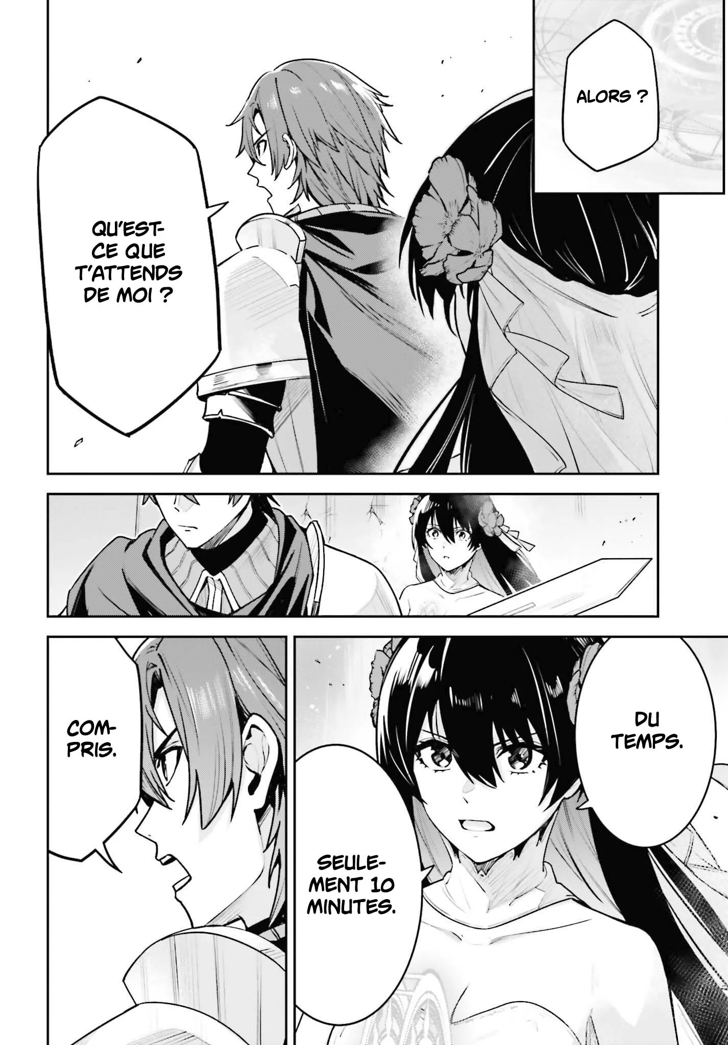 Read Unnamed memory FR Manga Online