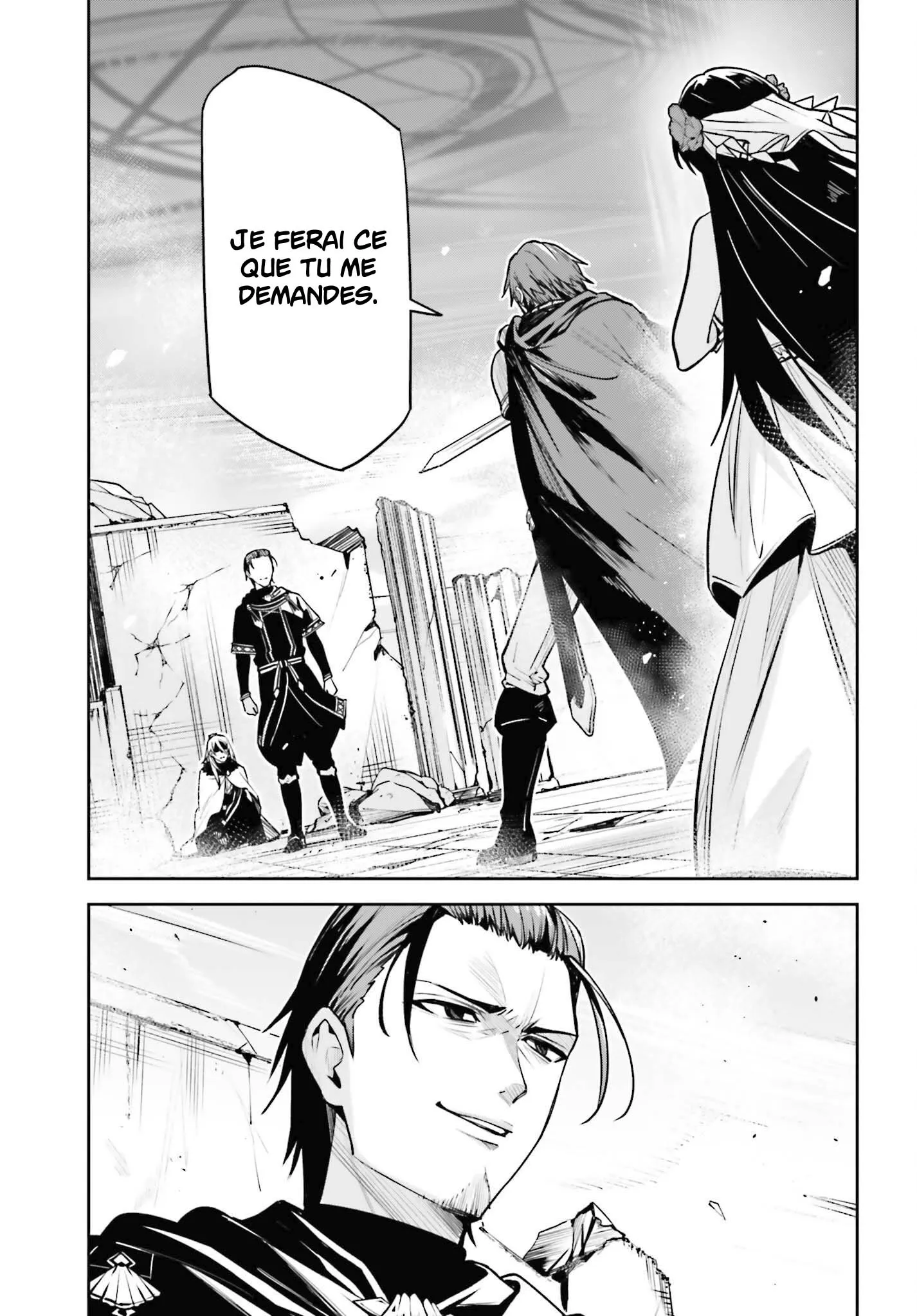 Read Unnamed memory FR Manga Online
