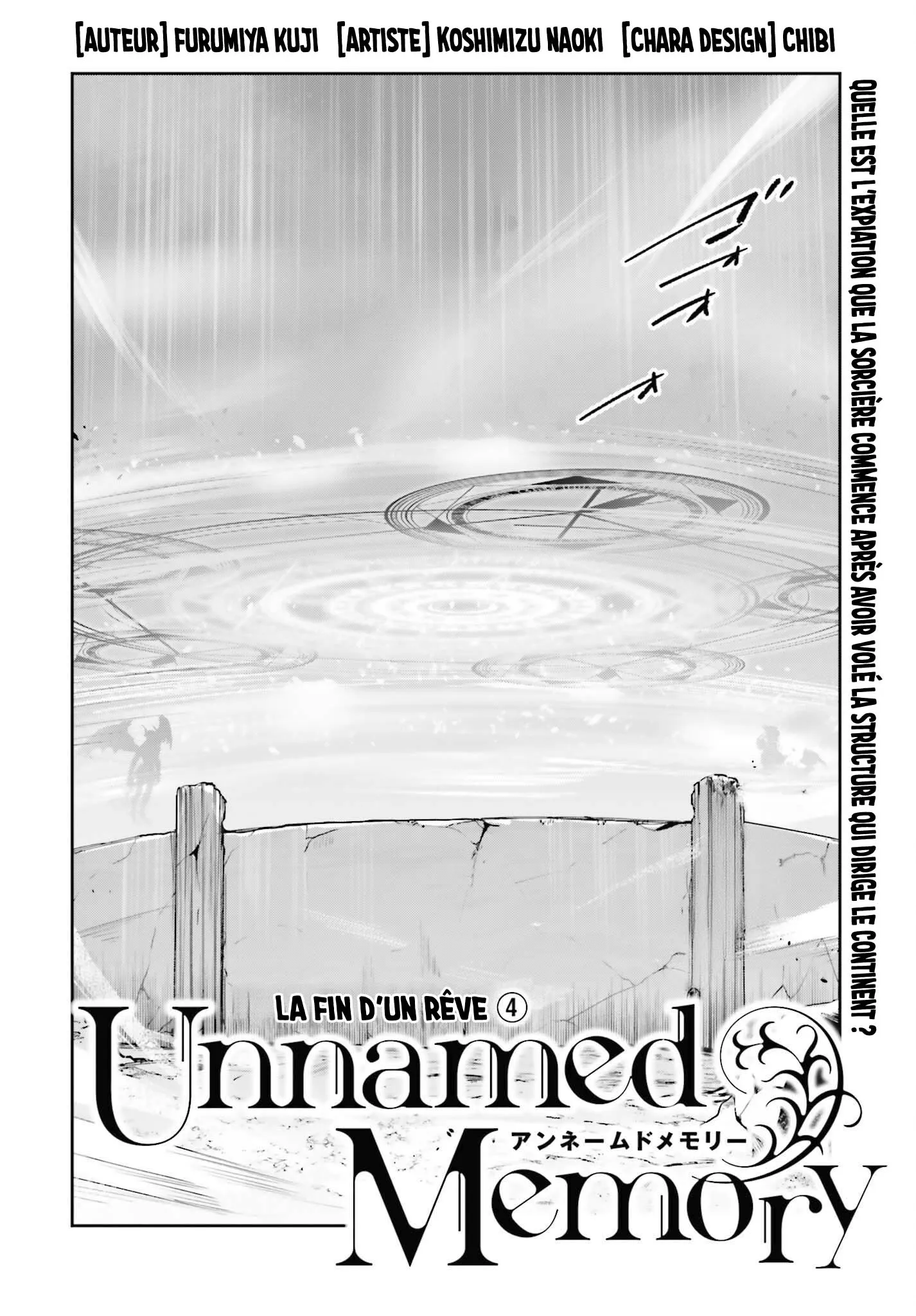 Read Unnamed memory FR Manga Online