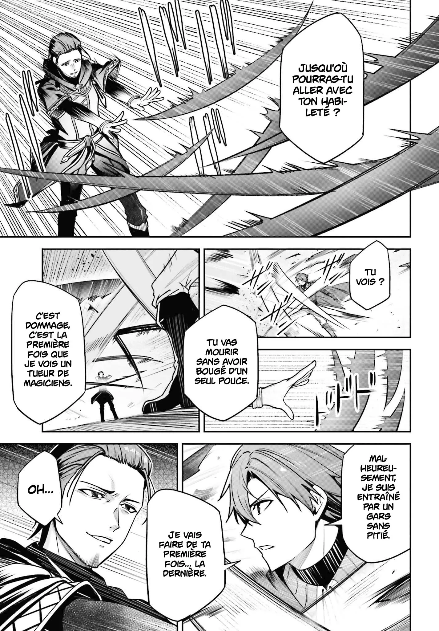 Read Unnamed memory FR Manga Online
