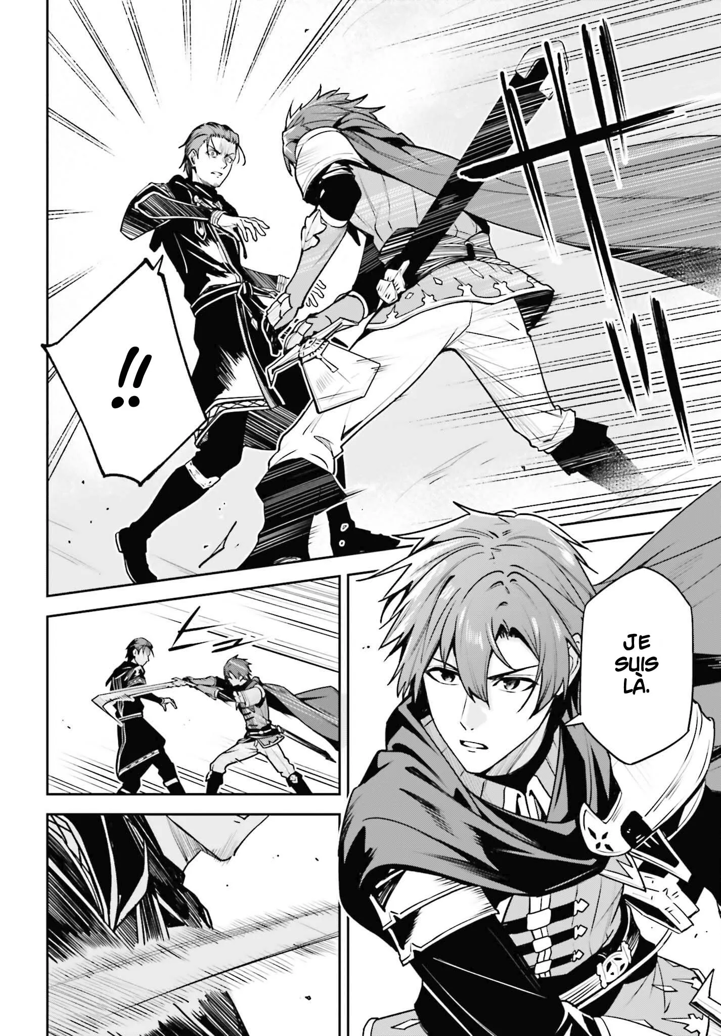 Read Unnamed memory FR Manga Online
