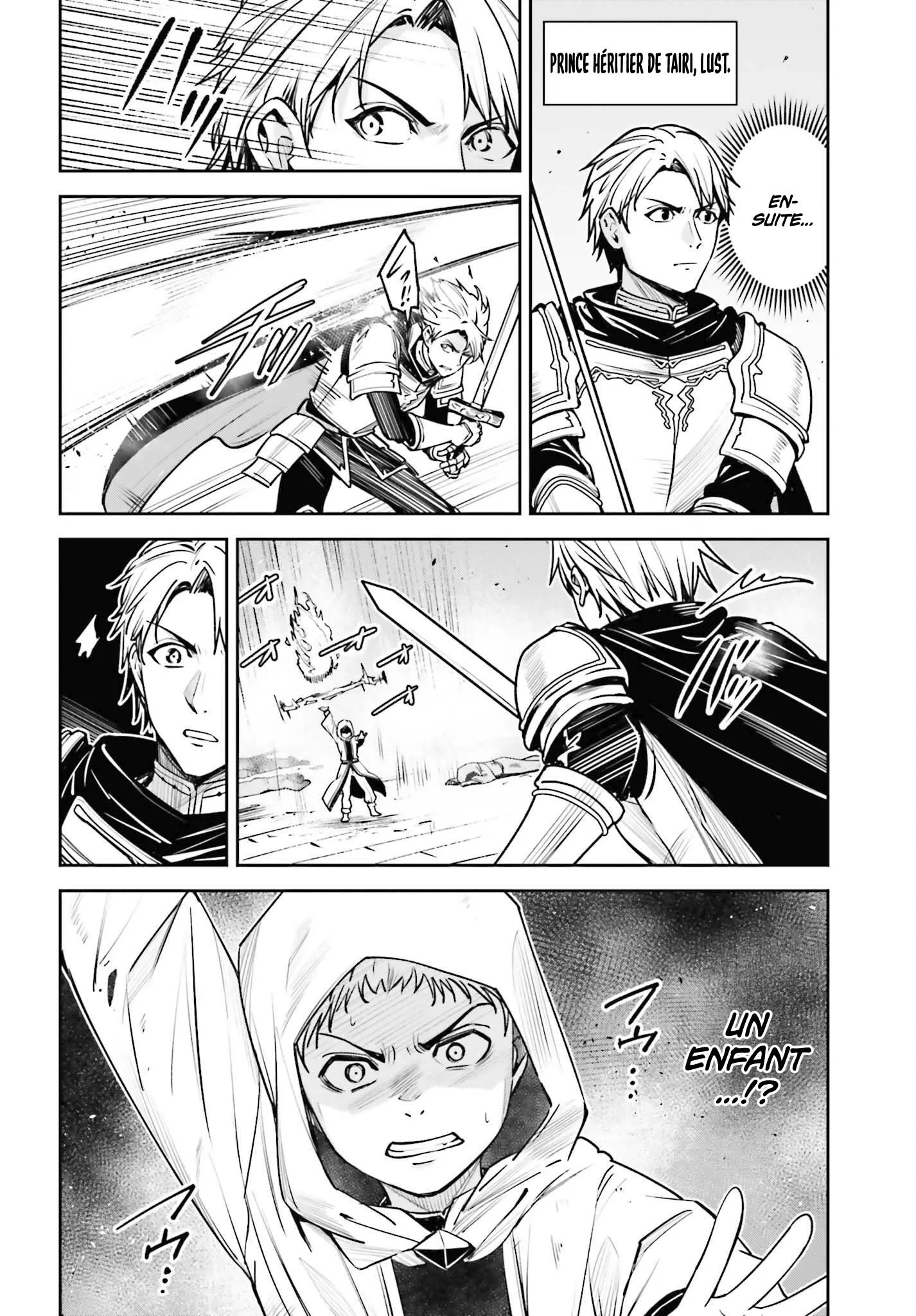 Read Unnamed memory FR Manga Online