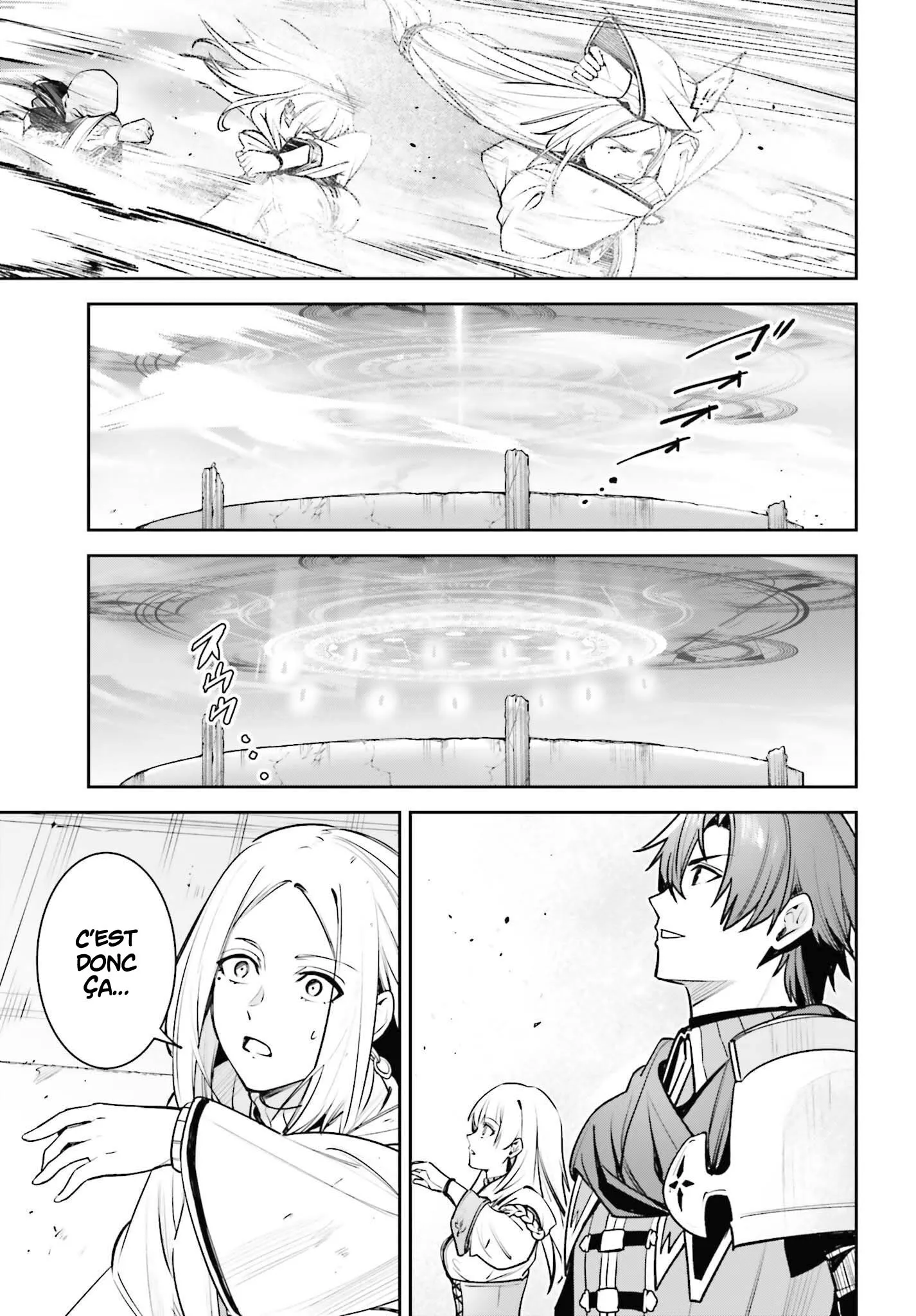 Read Unnamed memory FR Manga Online