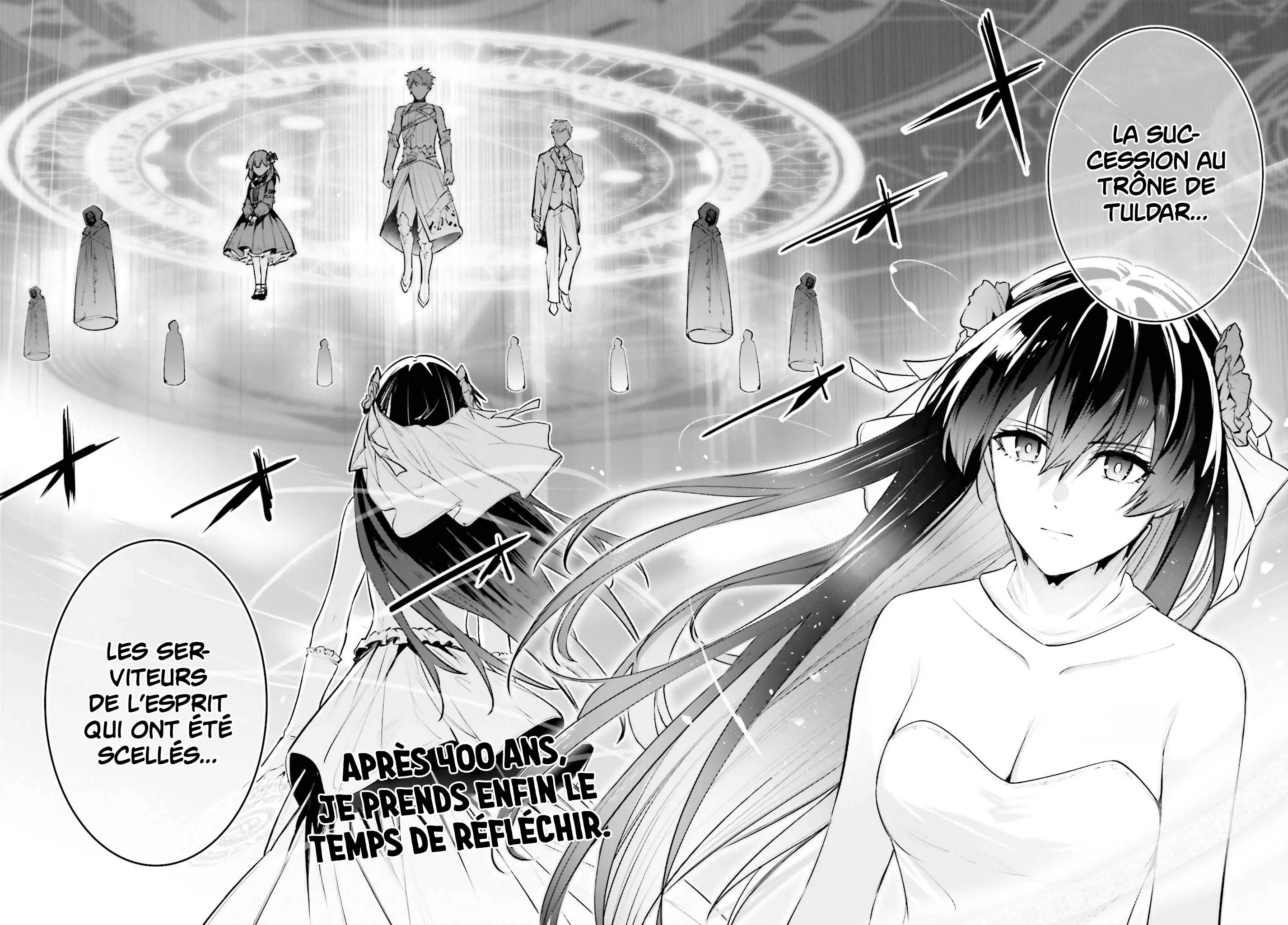 Read Unnamed memory FR Manga Online