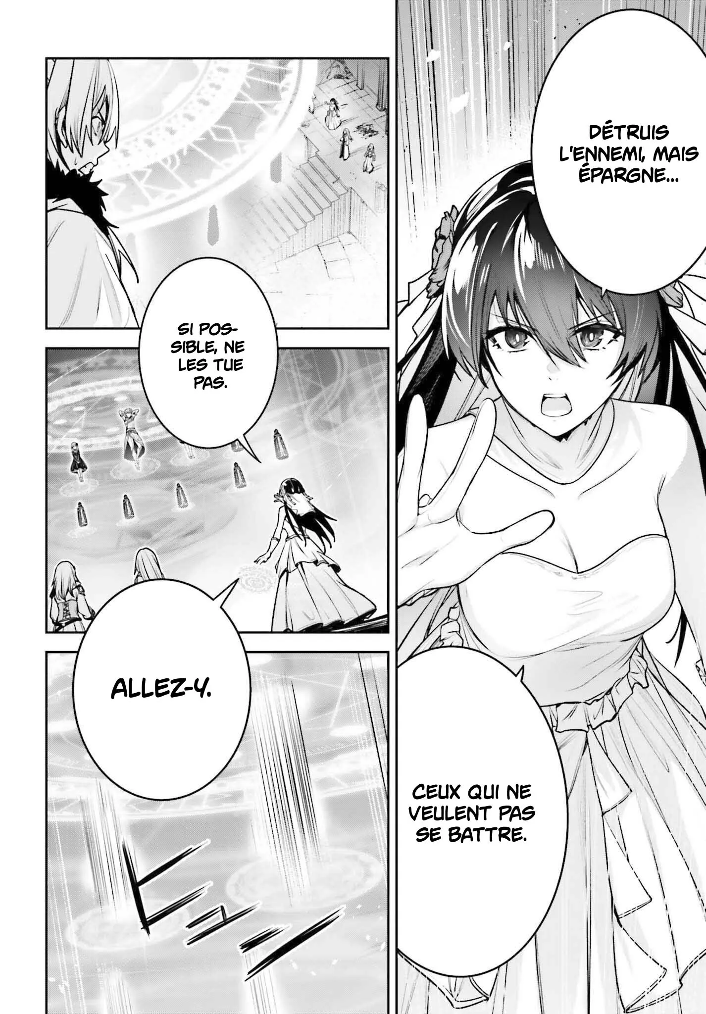 Read Unnamed memory FR Manga Online