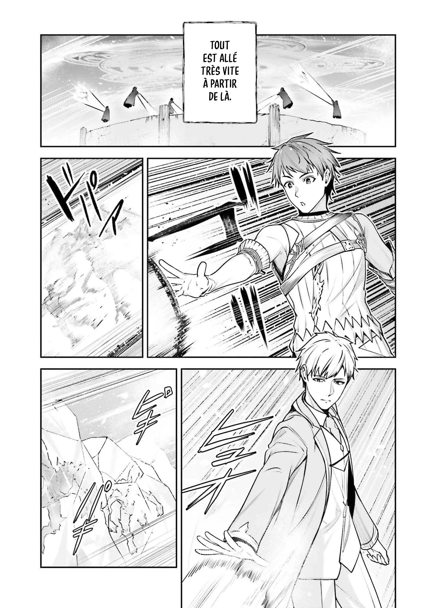 Read Unnamed memory FR Manga Online