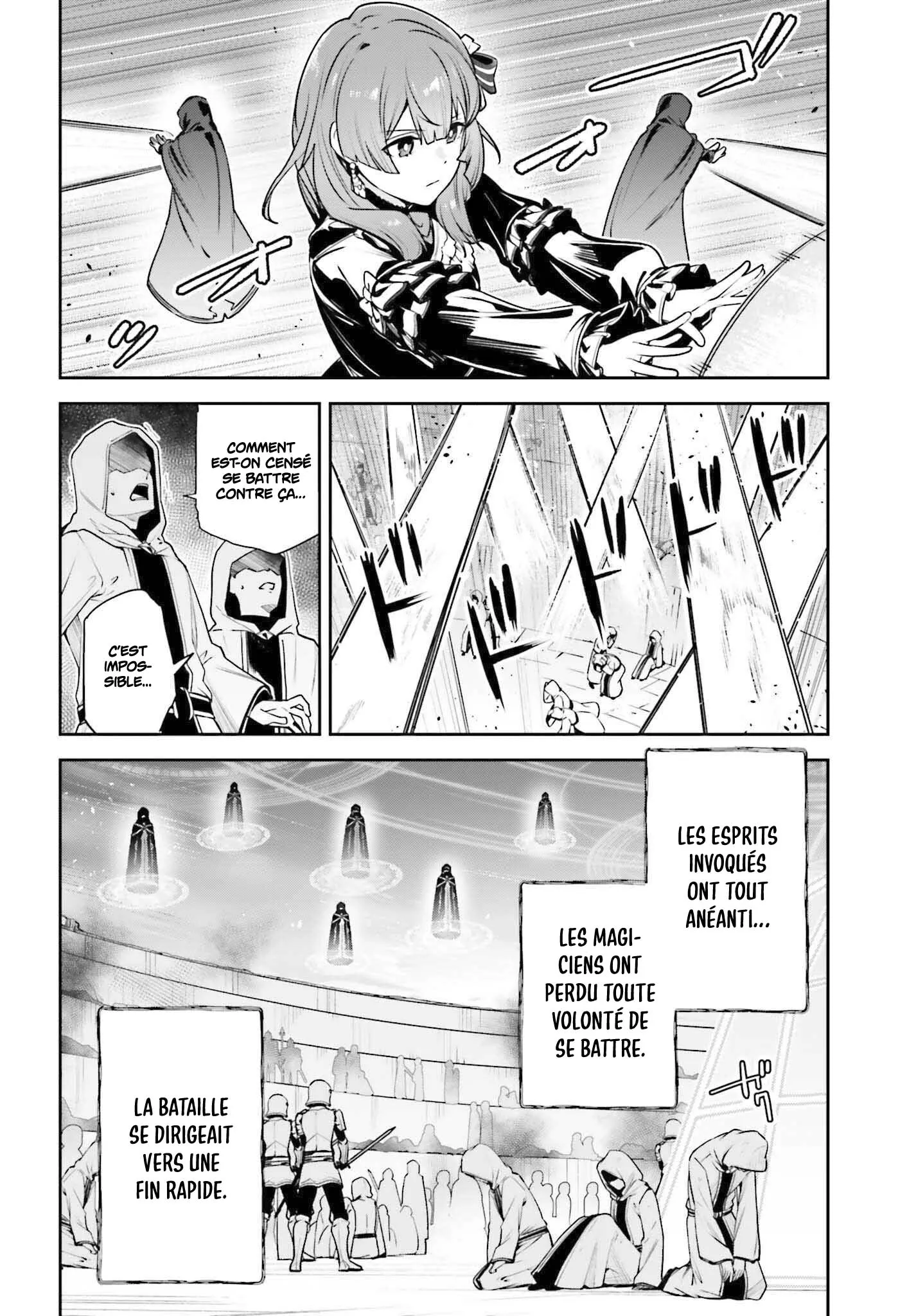 Read Unnamed memory FR Manga Online