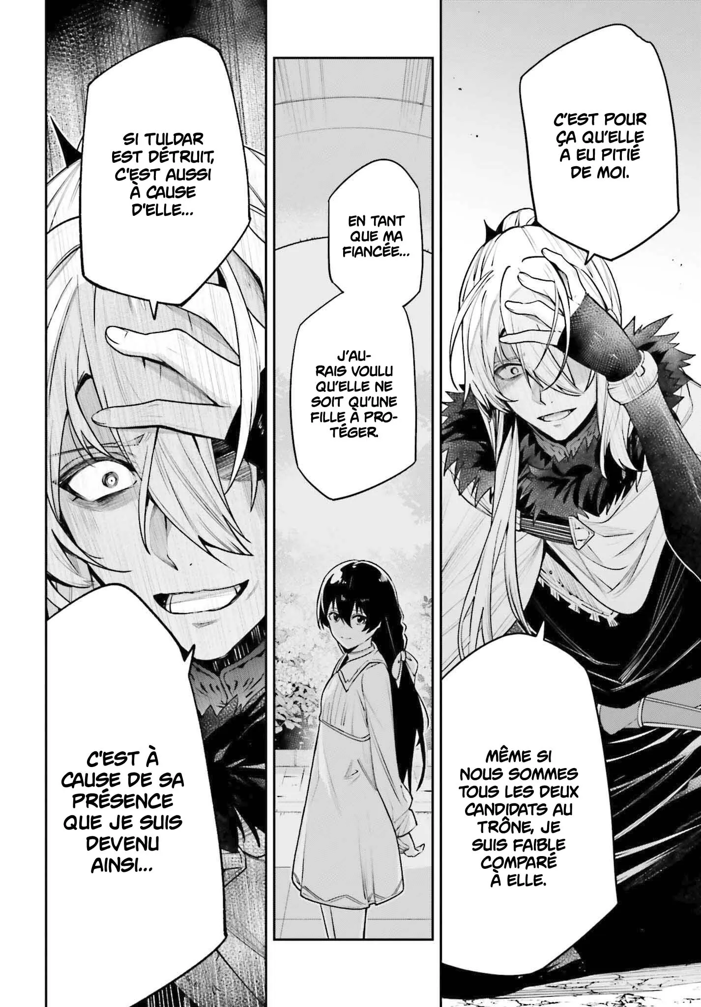 Read Unnamed memory FR Manga Online