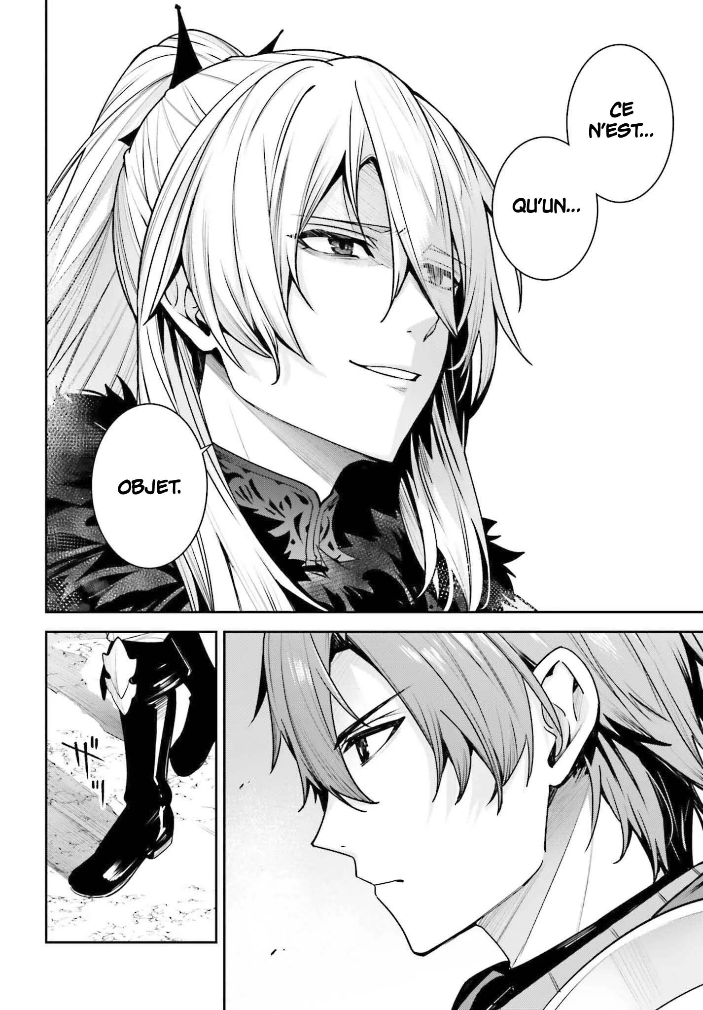 Read Unnamed memory FR Manga Online