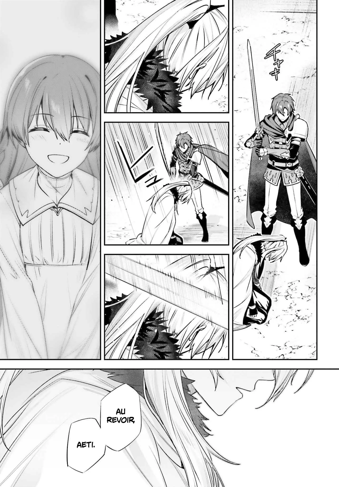 Read Unnamed memory FR Manga Online