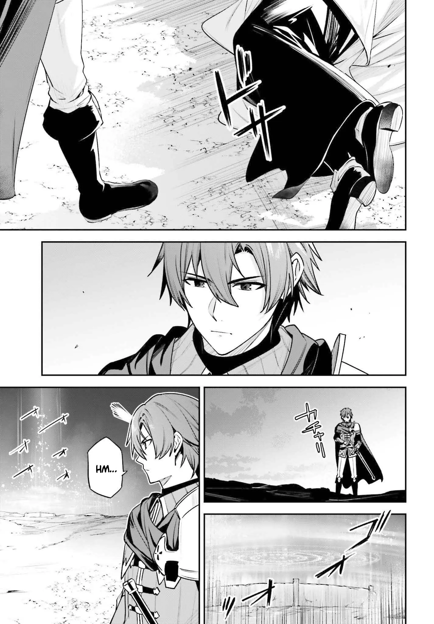 Read Unnamed memory FR Manga Online