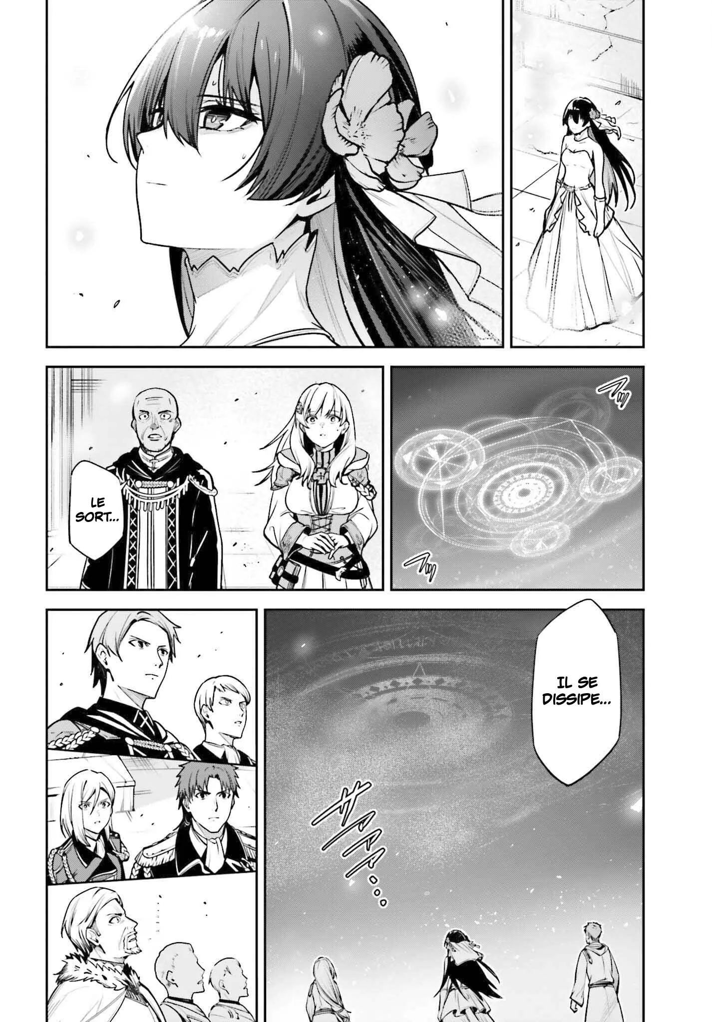 Read Unnamed memory FR Manga Online