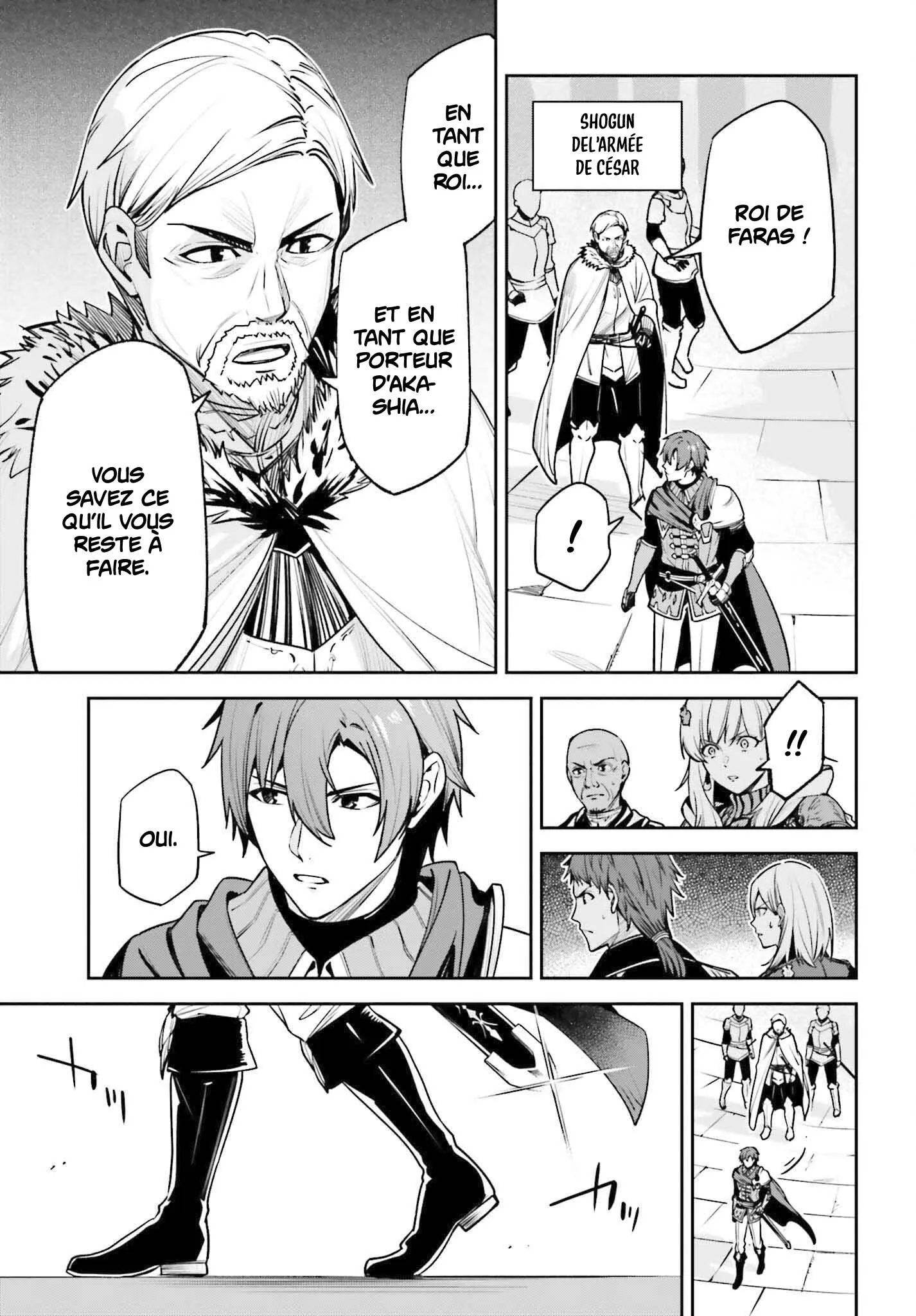 Read Unnamed memory FR Manga Online