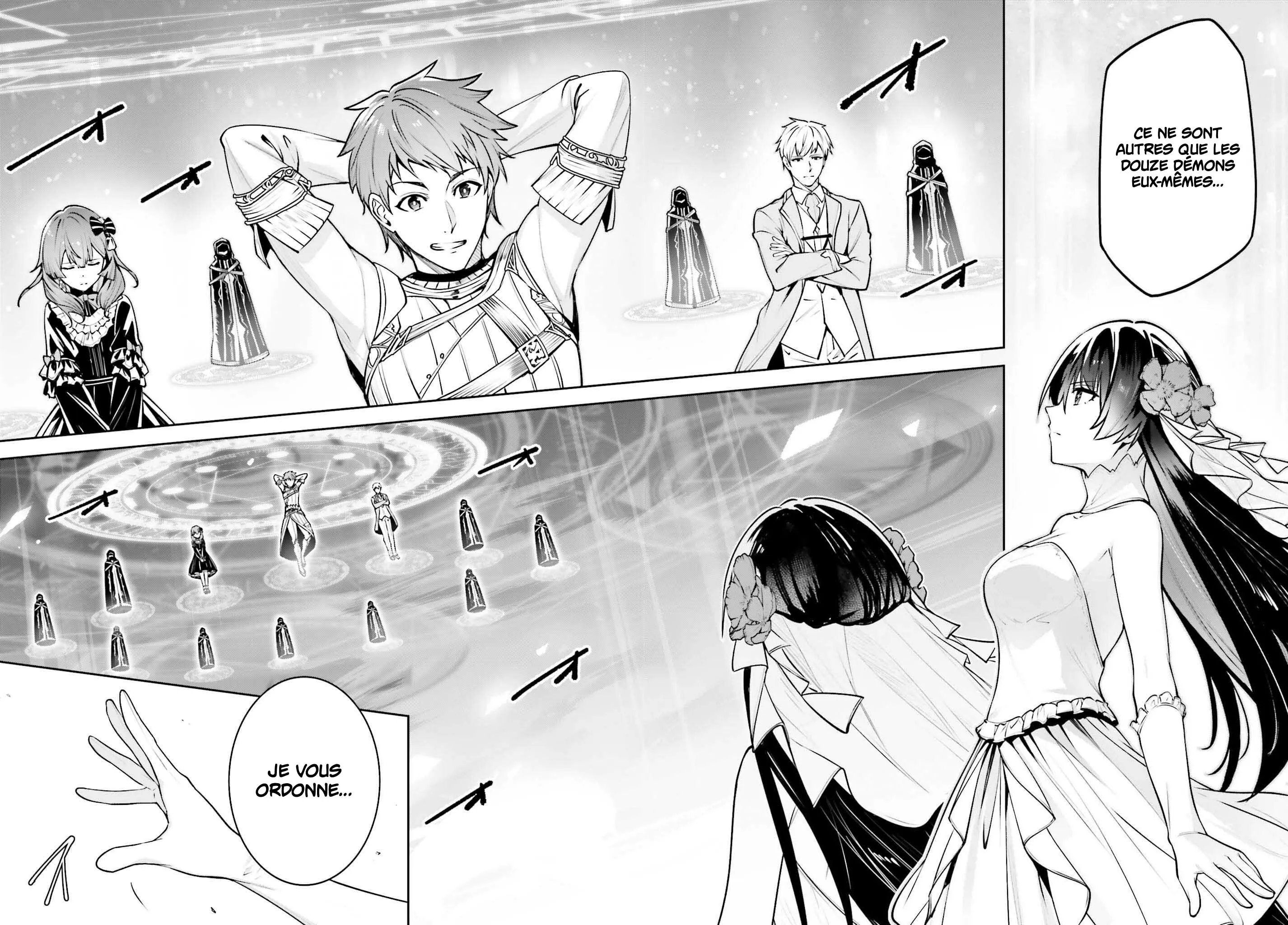 Read Unnamed memory FR Manga Online