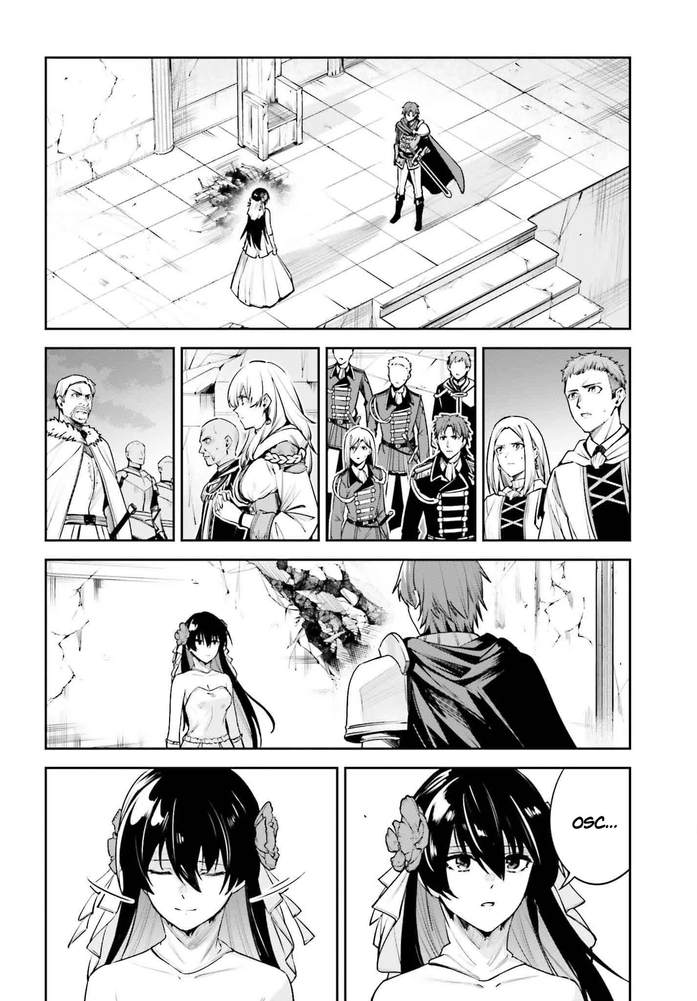 Read Unnamed memory FR Manga Online