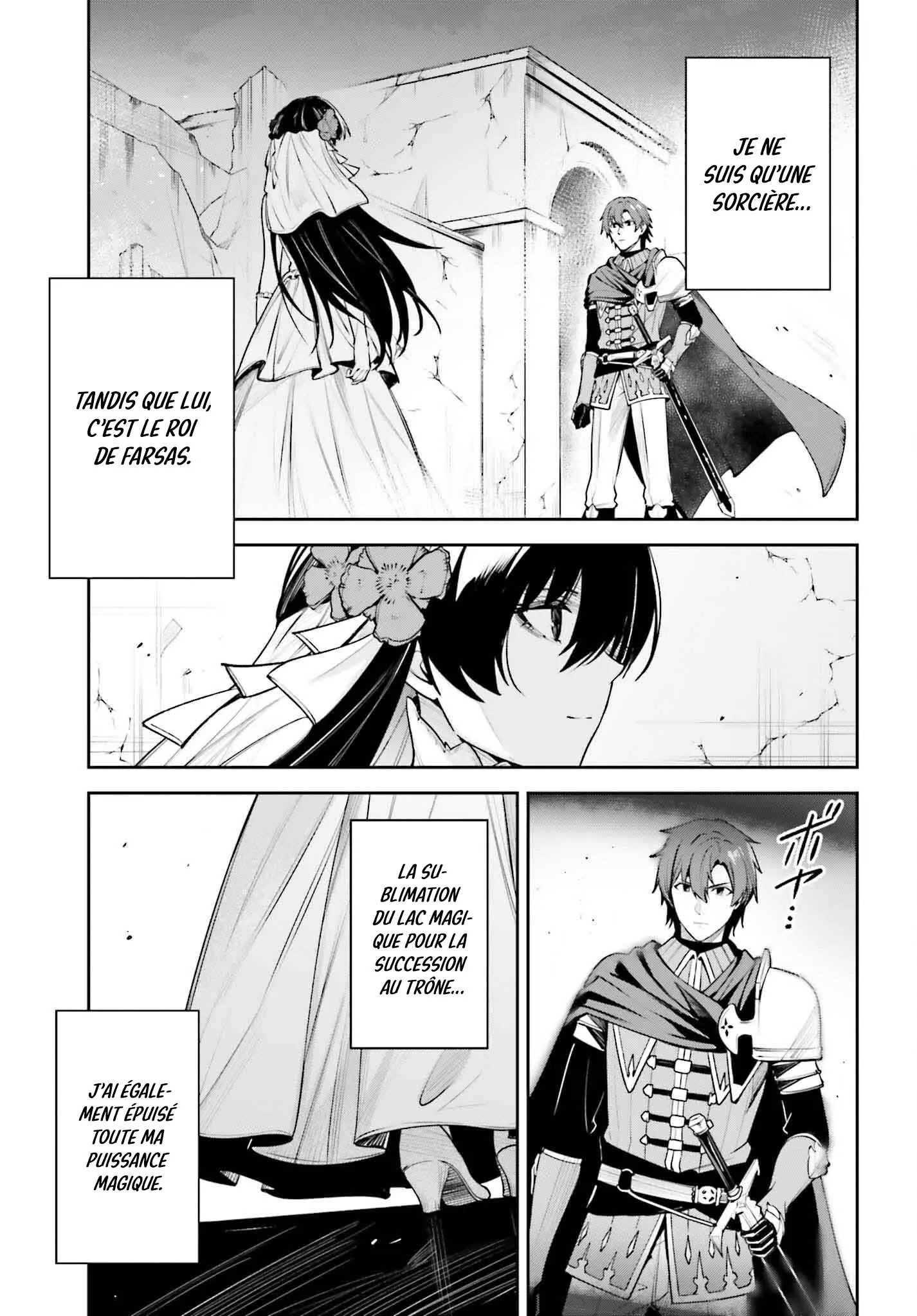 Read Unnamed memory FR Manga Online