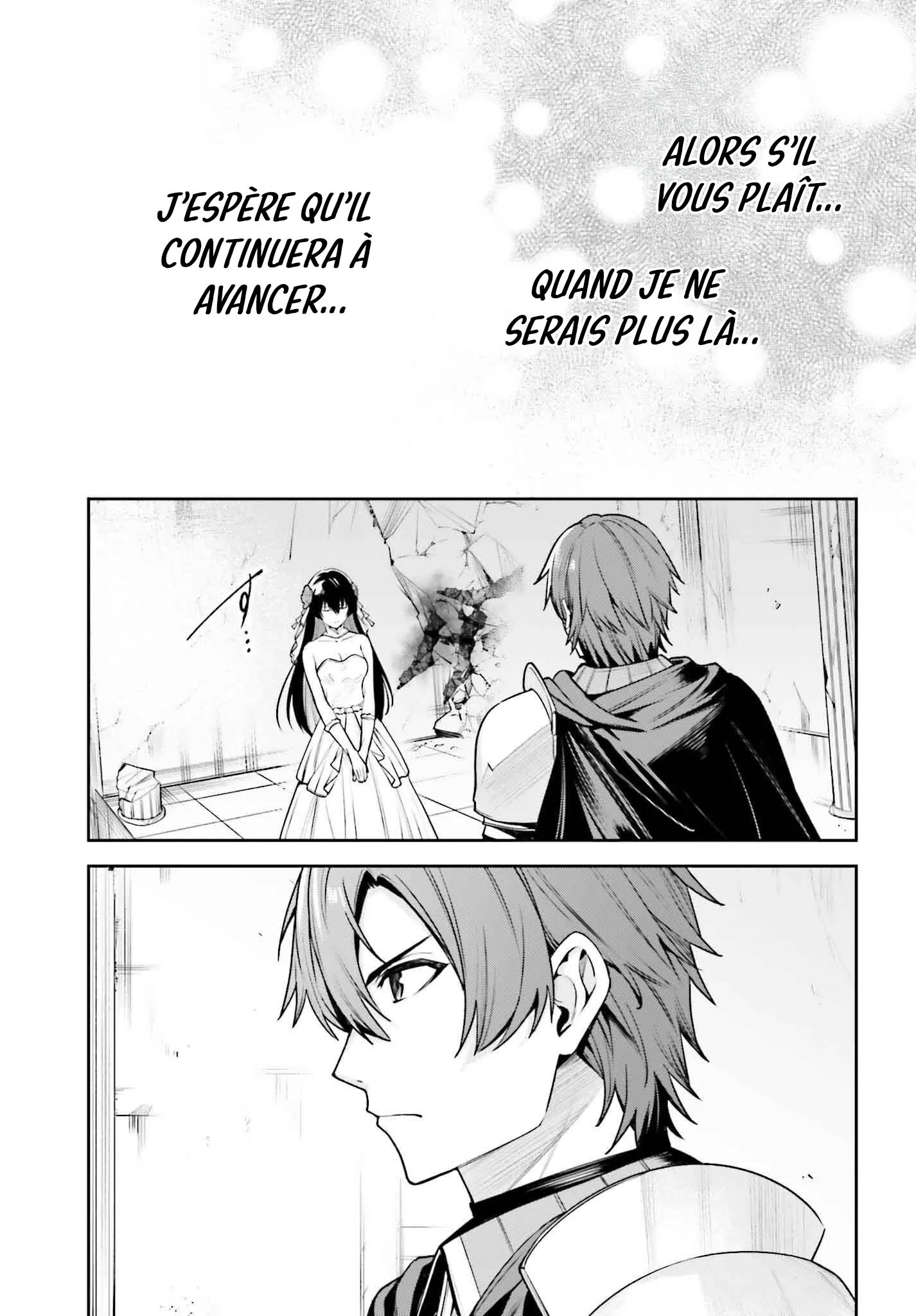 Read Unnamed memory FR Manga Online
