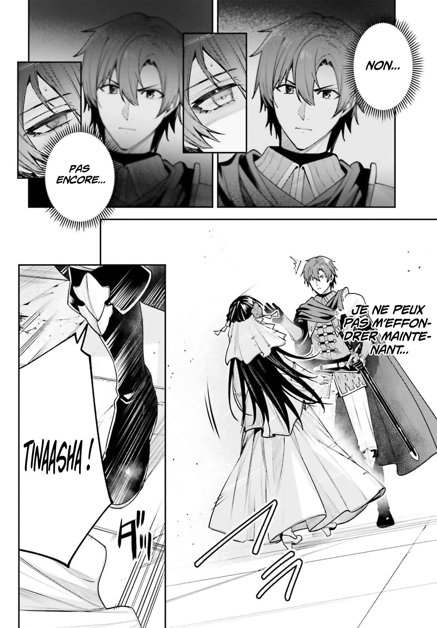 Read Unnamed memory FR Manga Online